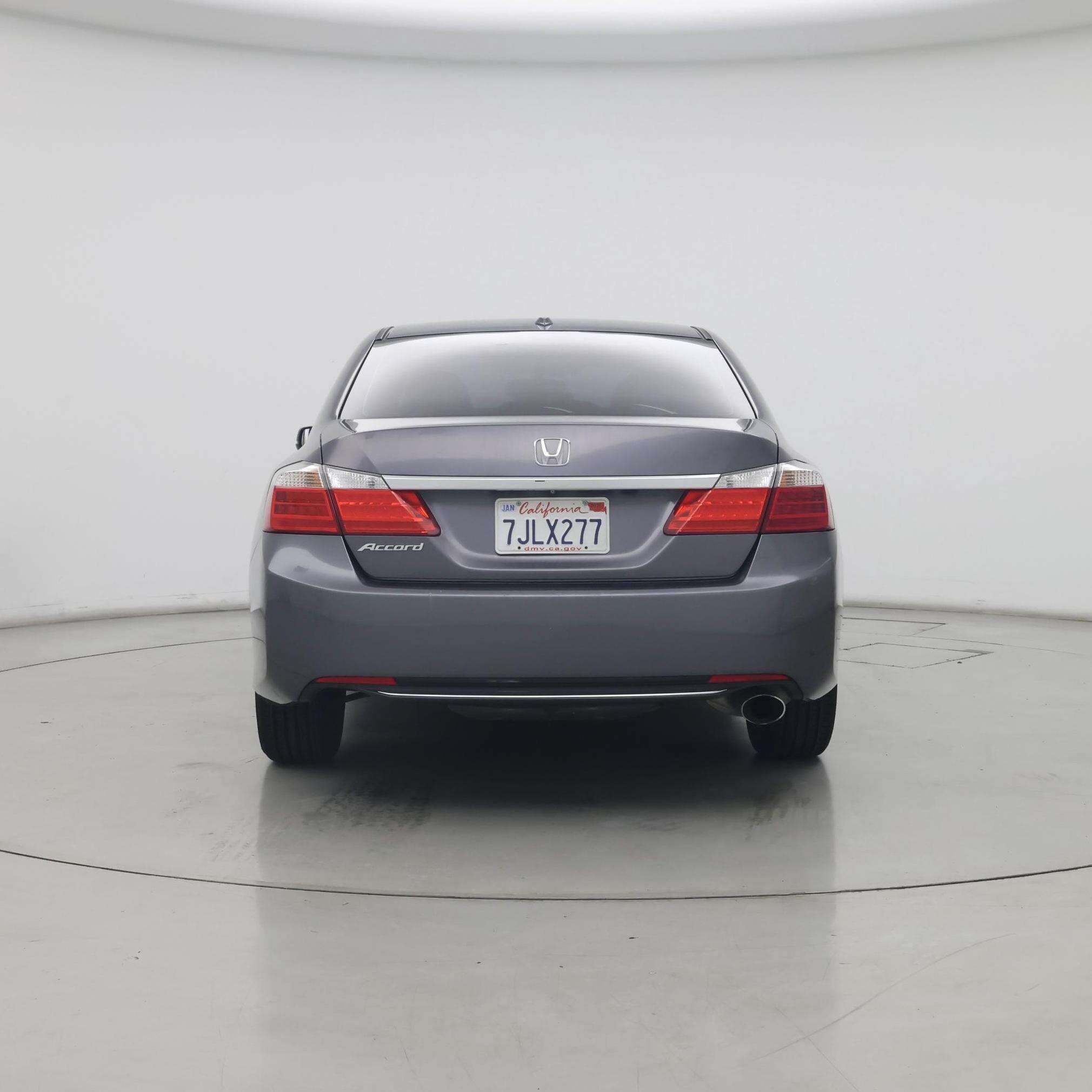 Thumbnail: 2015 Honda Accord - 6