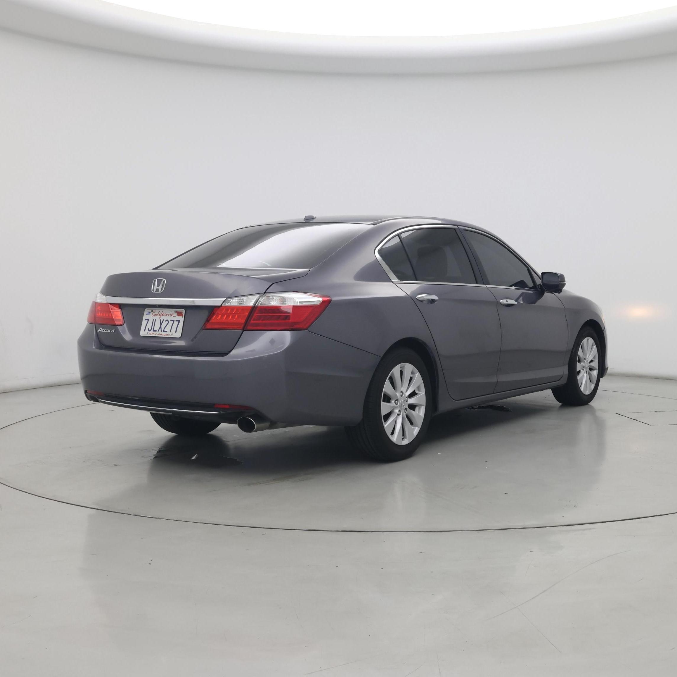 Thumbnail: 2015 Honda Accord - 8