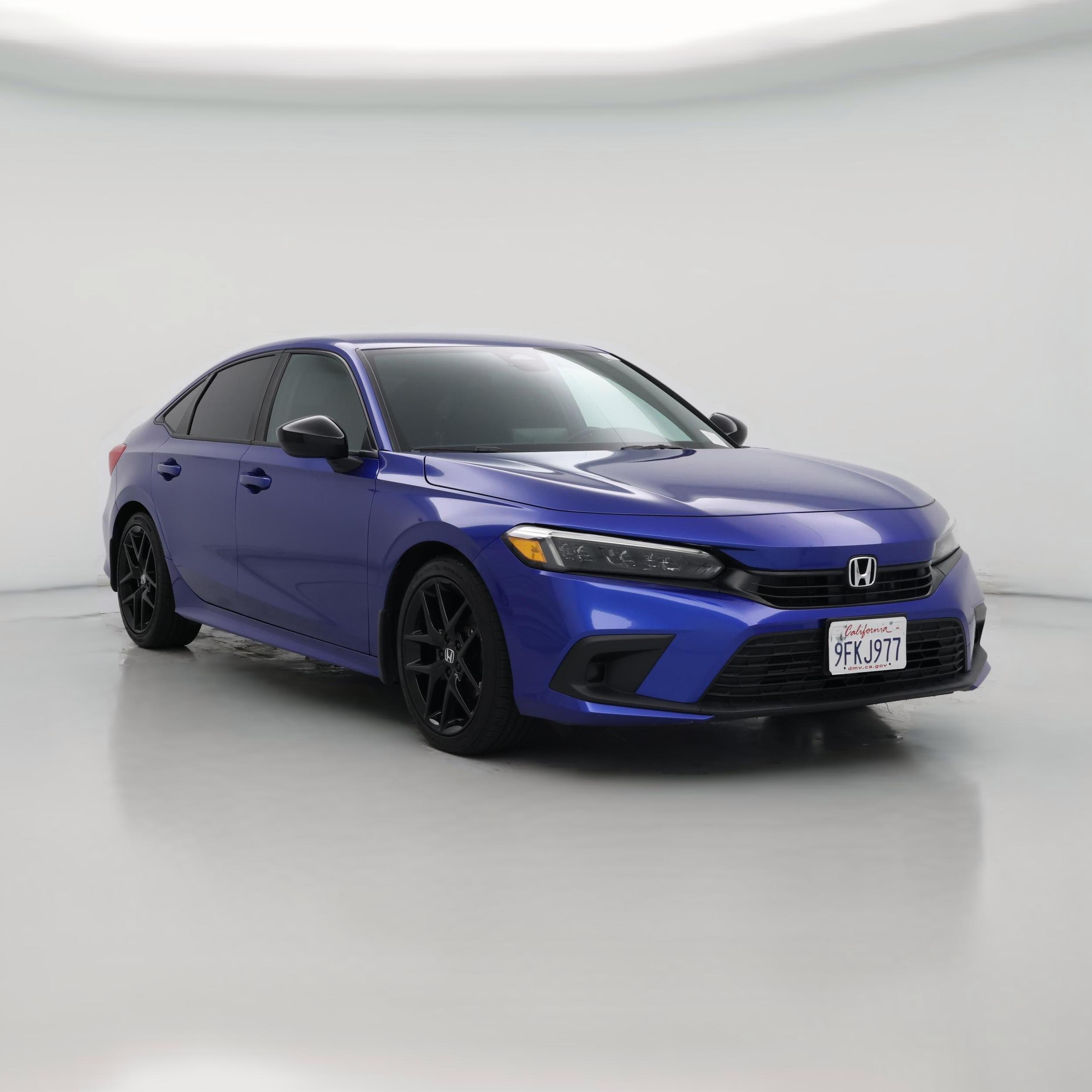 Thumbnail: 2023 Honda Civic - 1