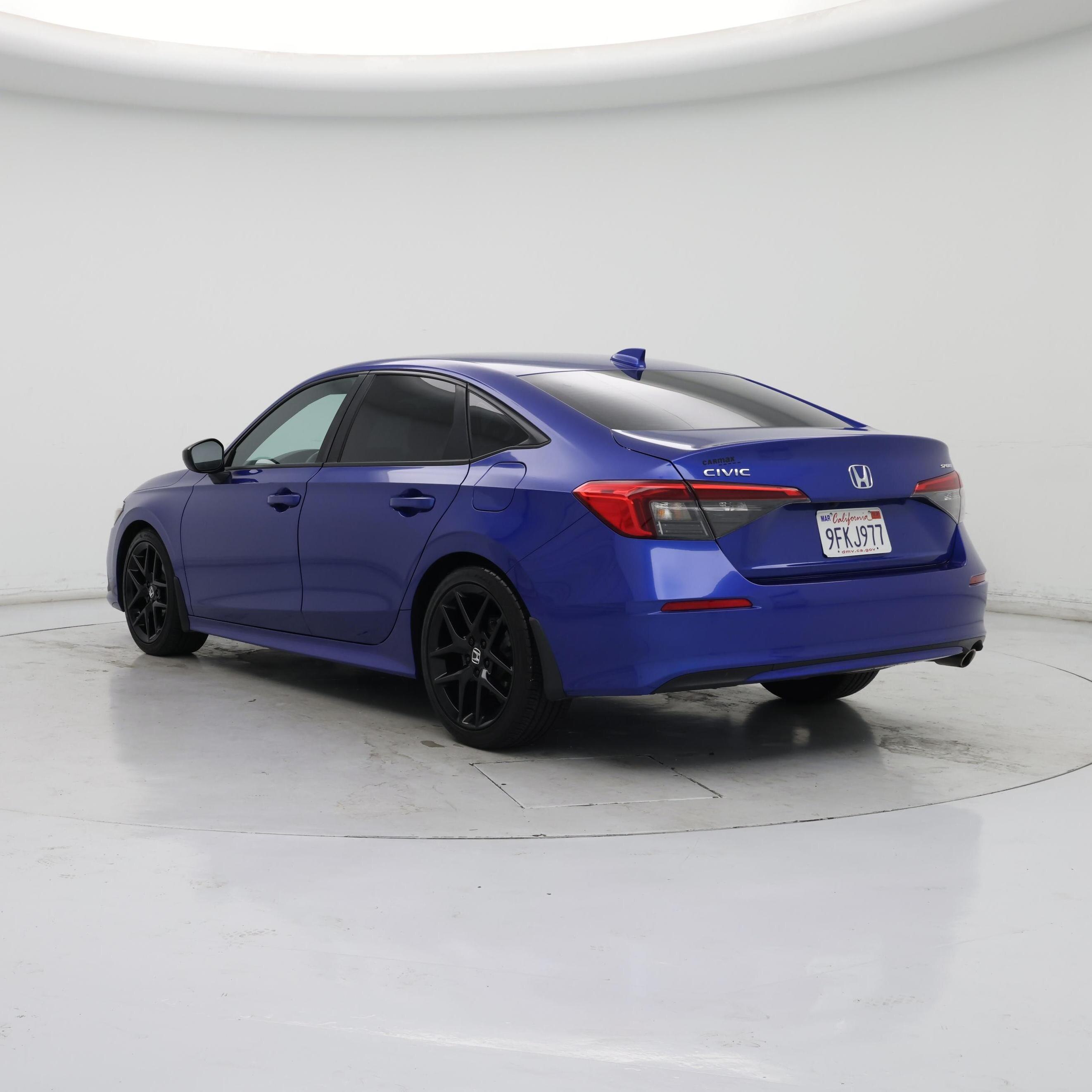 Thumbnail: 2023 Honda Civic - 2