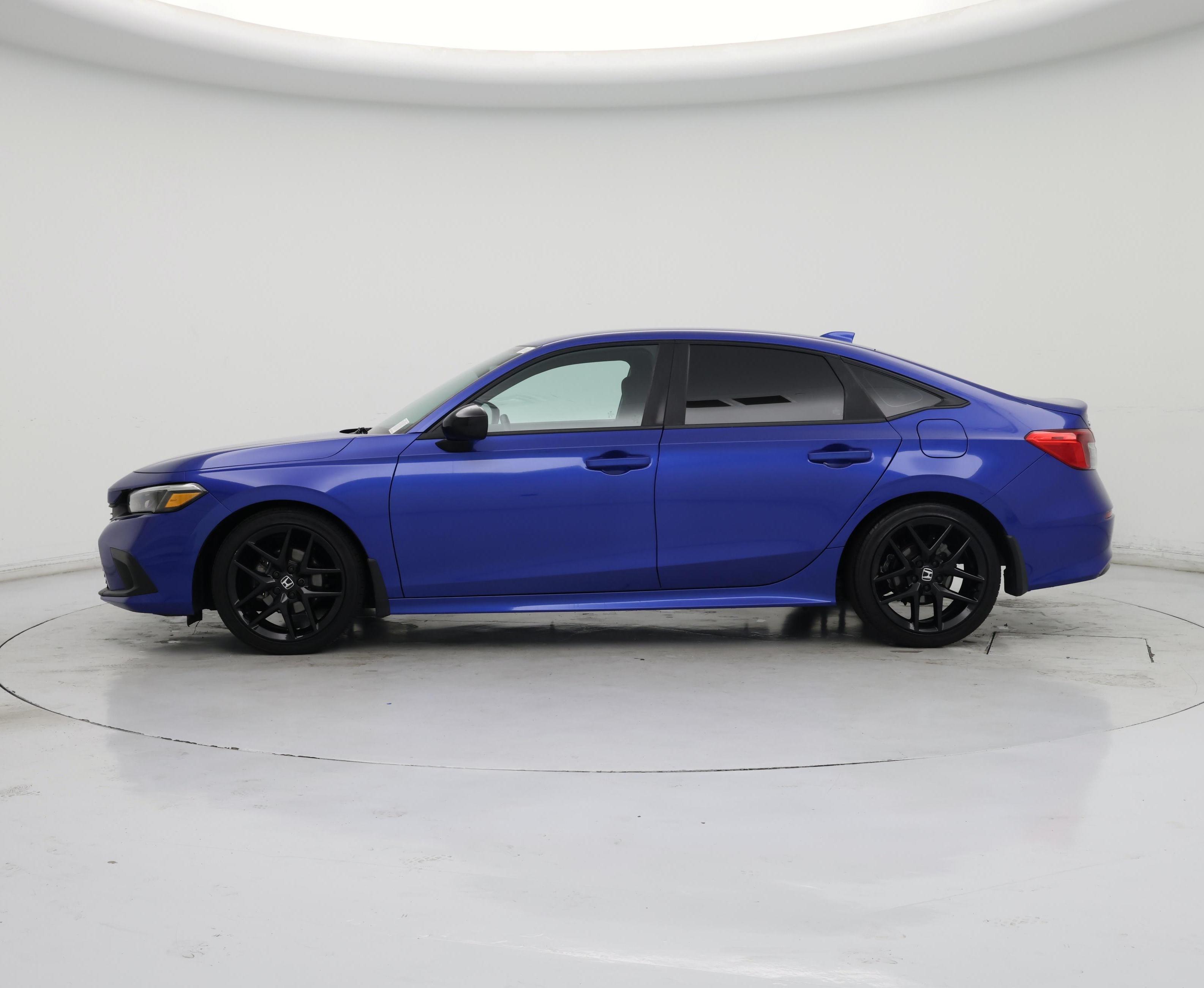 Thumbnail: 2023 Honda Civic - 3
