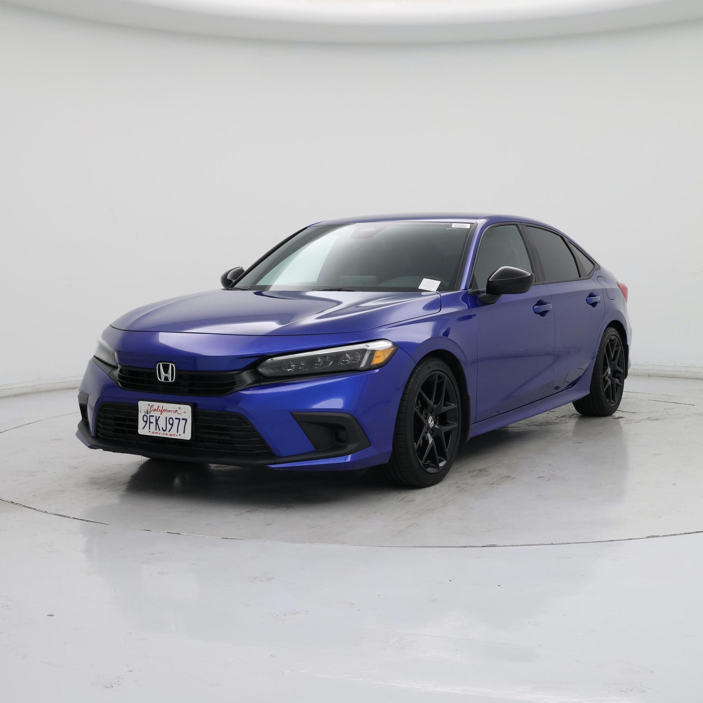 Thumbnail: 2023 Honda Civic - 4