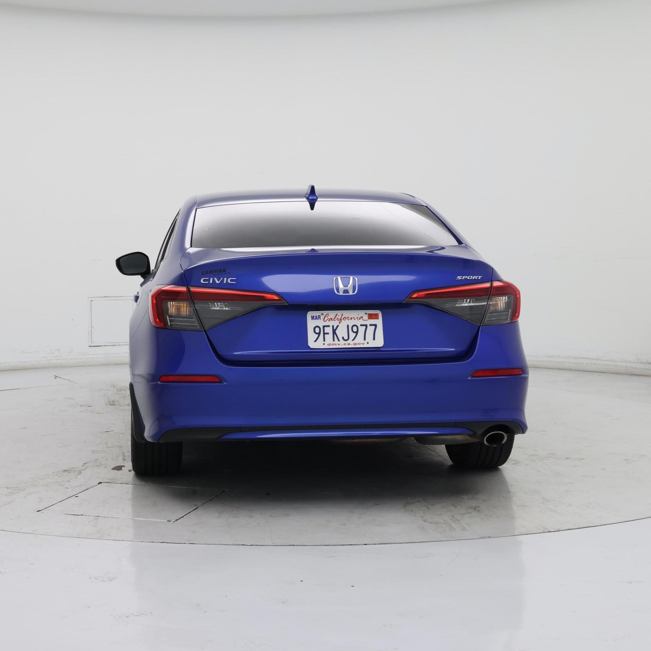 Thumbnail: 2023 Honda Civic - 6