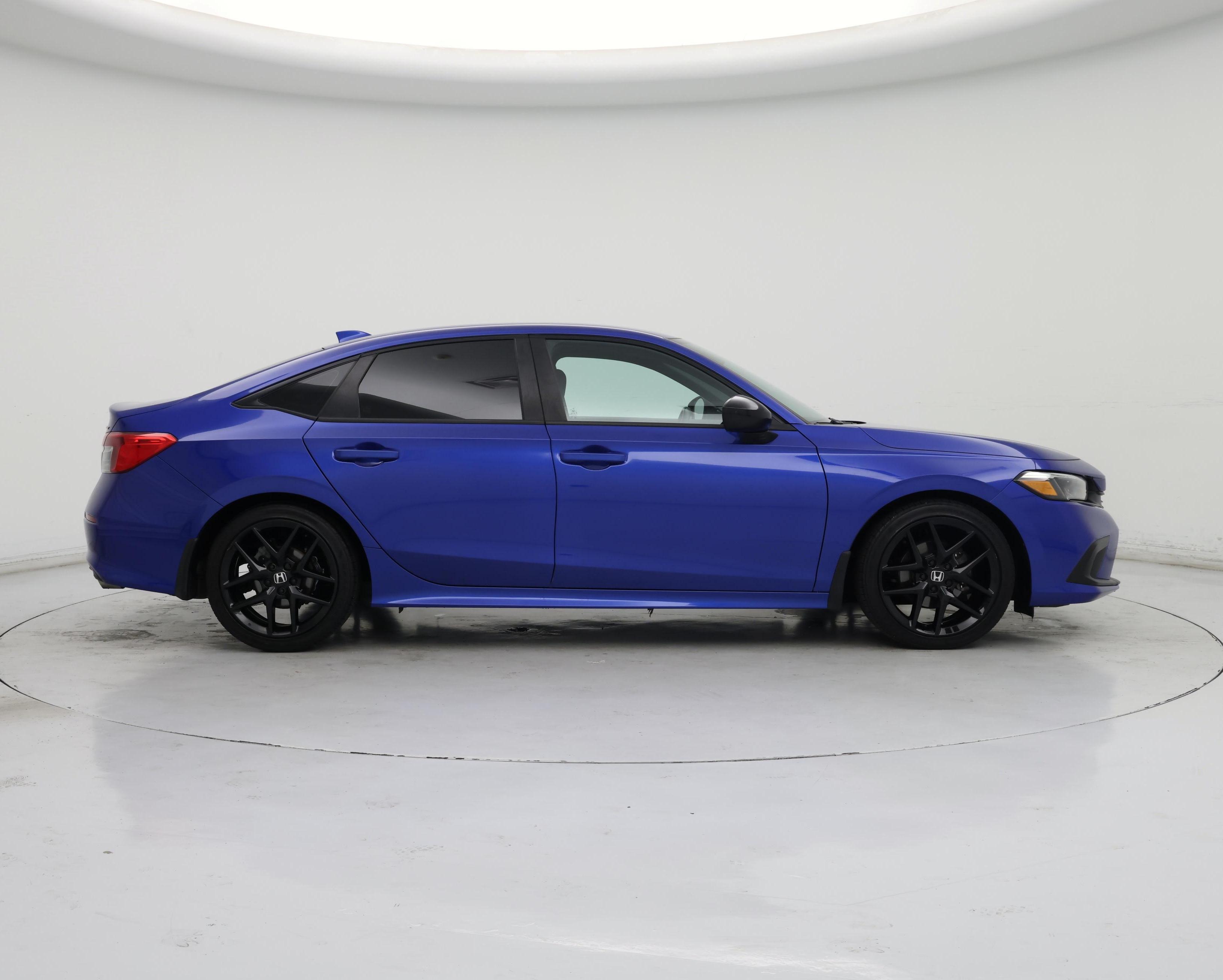 Thumbnail: 2023 Honda Civic - 7