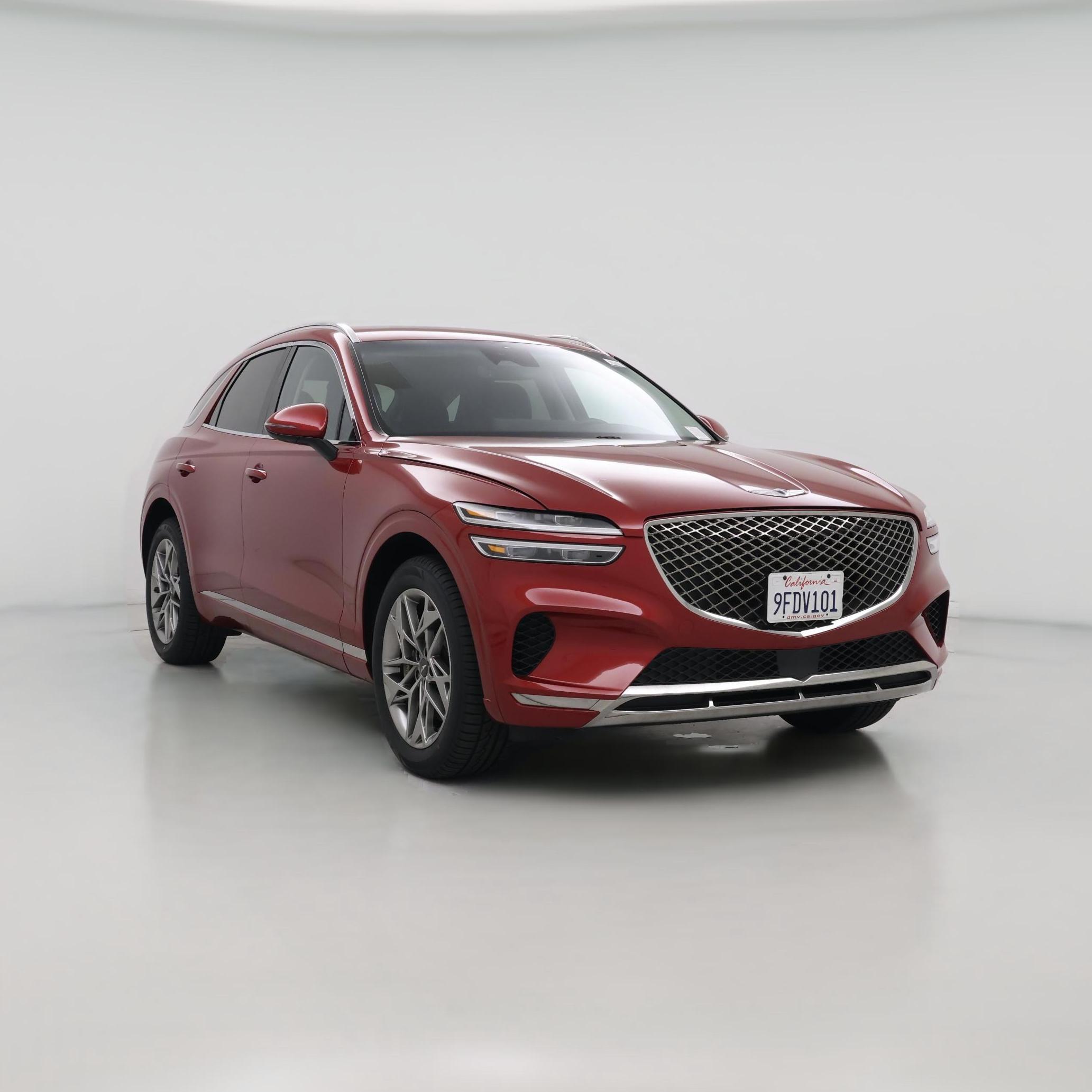 Thumbnail: 2023 Genesis GV70 - 1