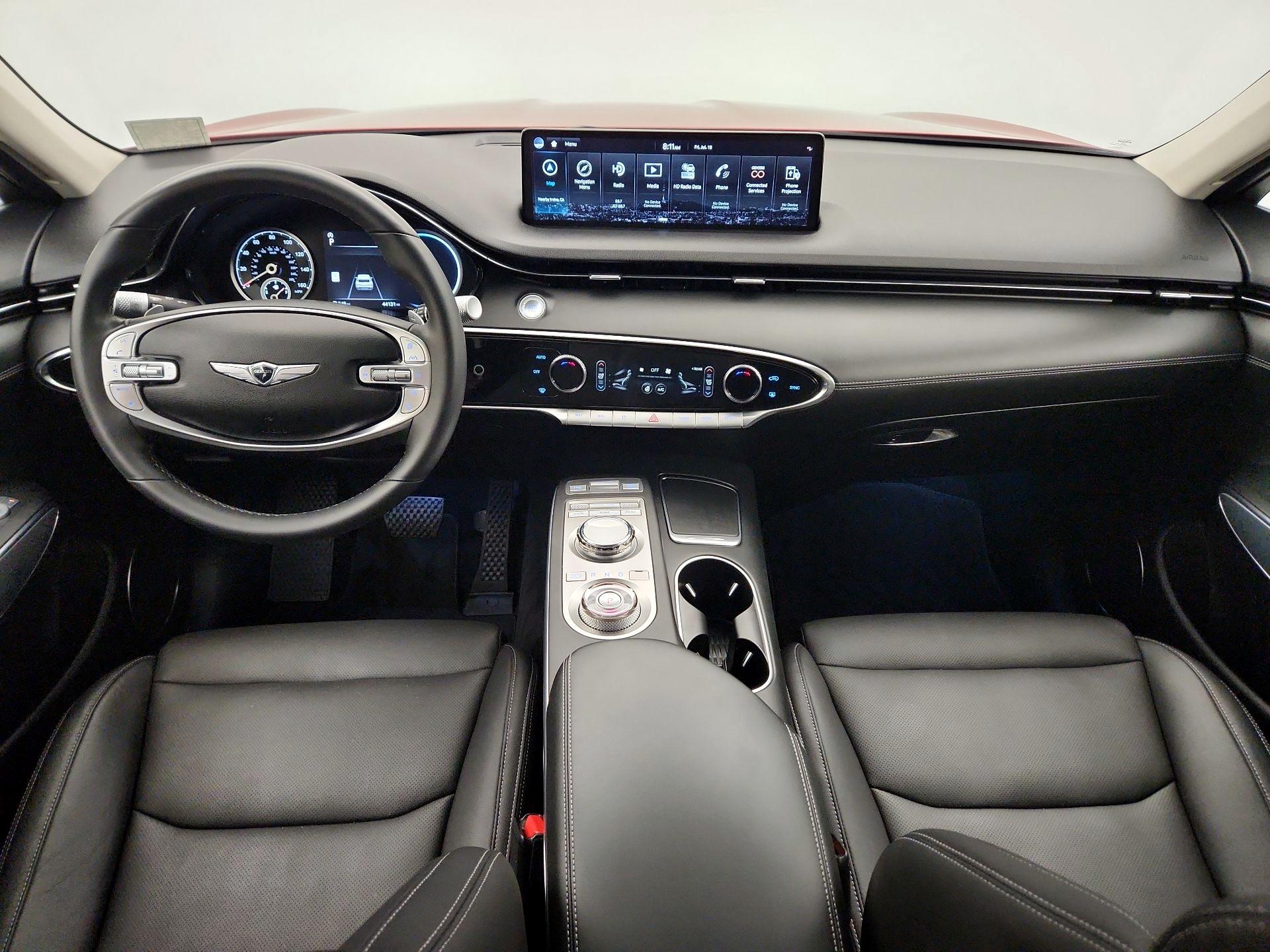 Thumbnail: 2023 Genesis GV70 - 9