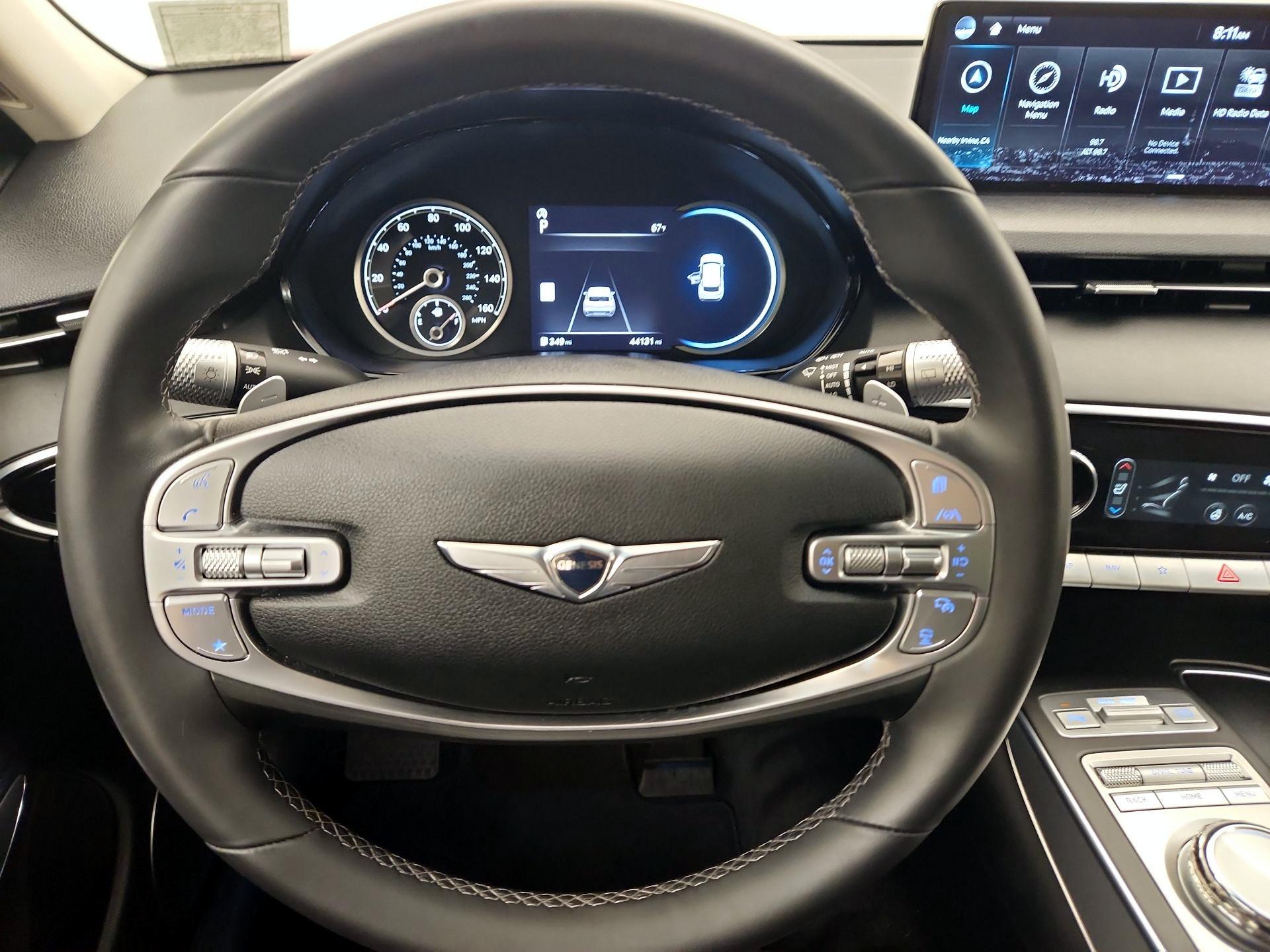 Thumbnail: 2023 Genesis GV70 - 10