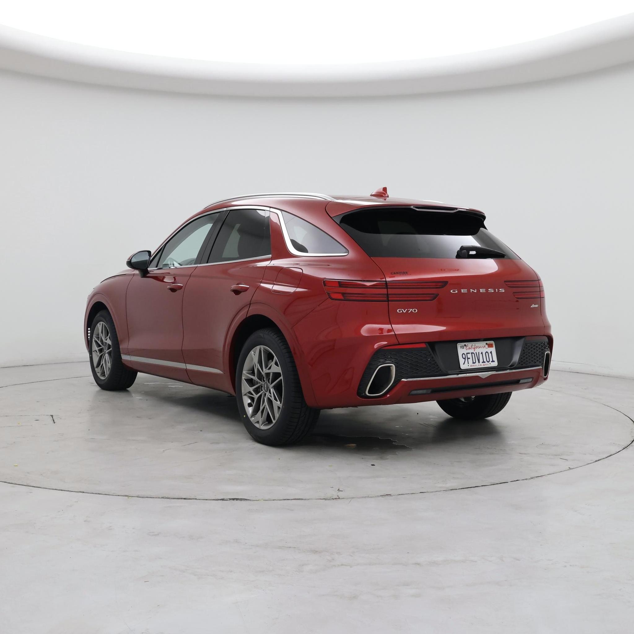 Thumbnail: 2023 Genesis GV70 - 2