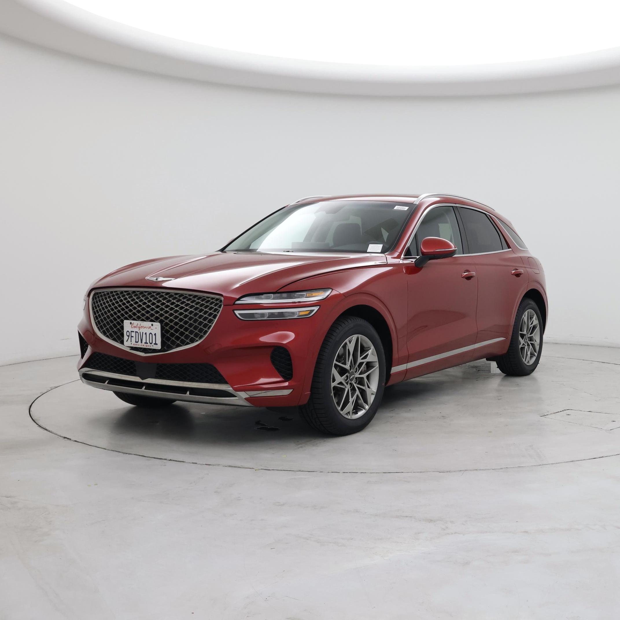 Thumbnail: 2023 Genesis GV70 - 4