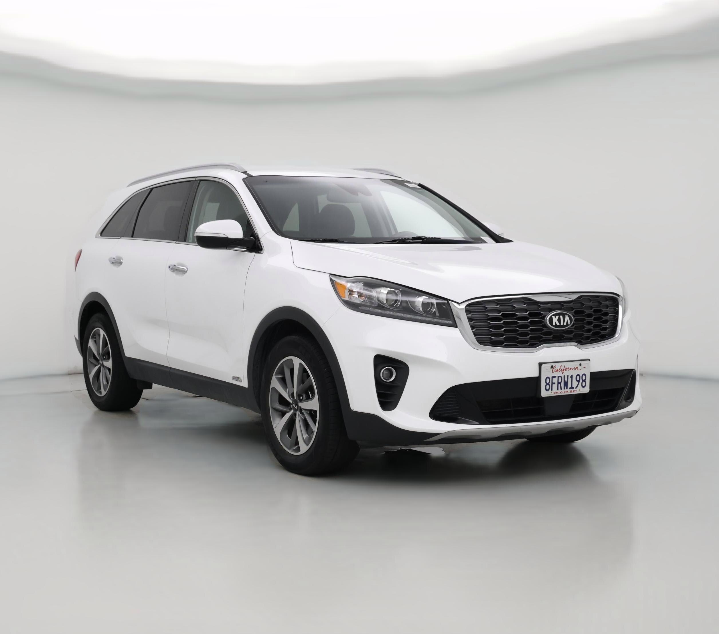 Thumbnail: 2019 Kia Sorento - 1