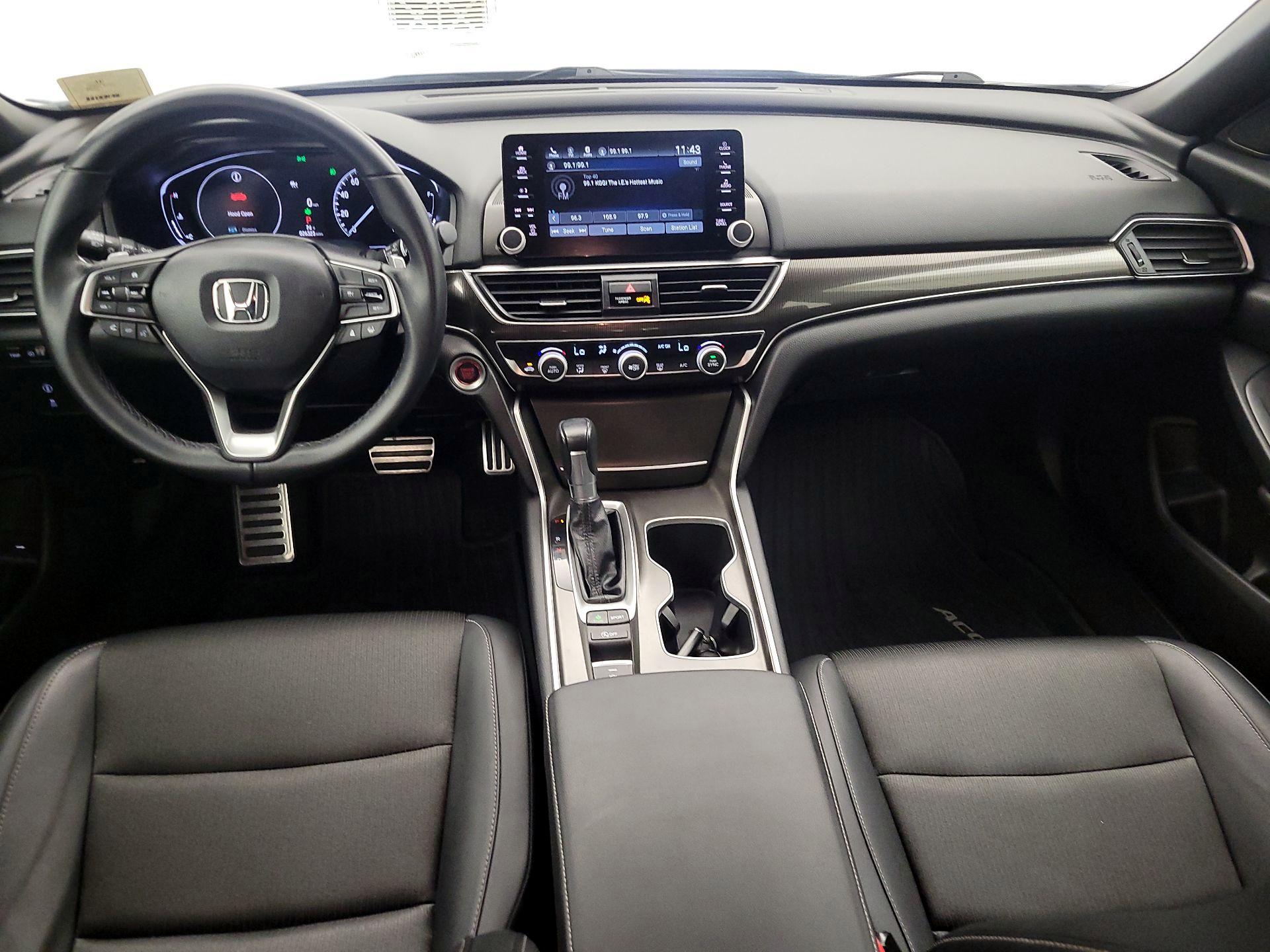 Thumbnail: 2022 Honda Accord - 9