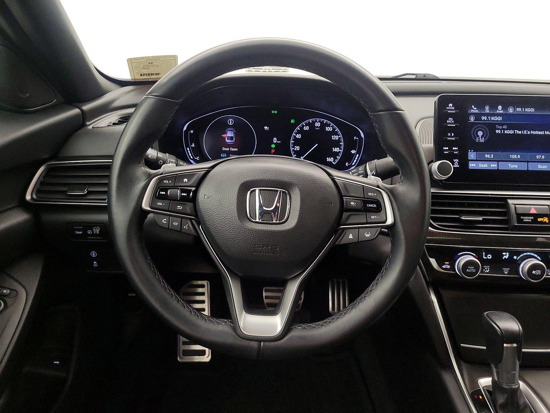 Thumbnail: 2022 Honda Accord - 10