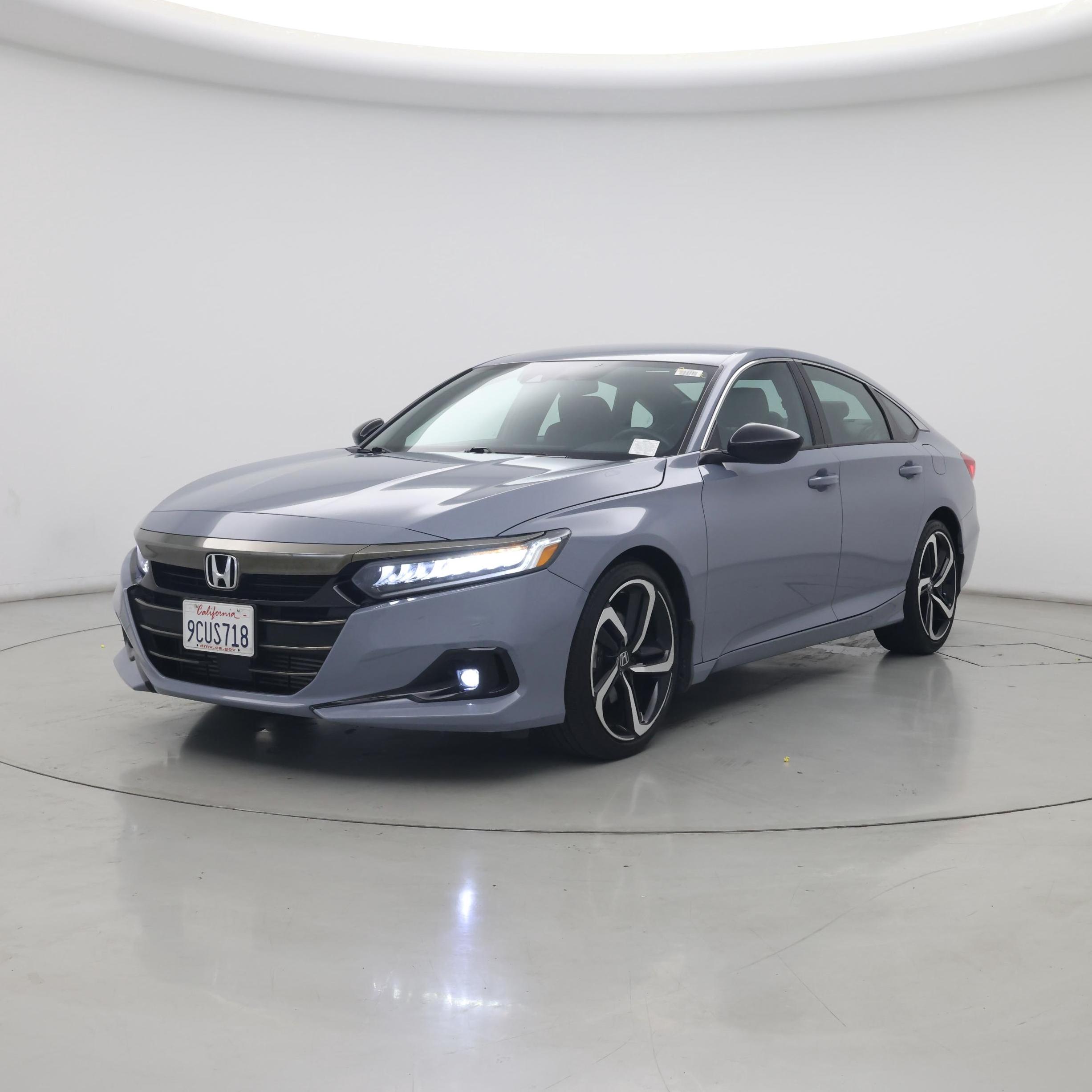 Thumbnail: 2022 Honda Accord - 4