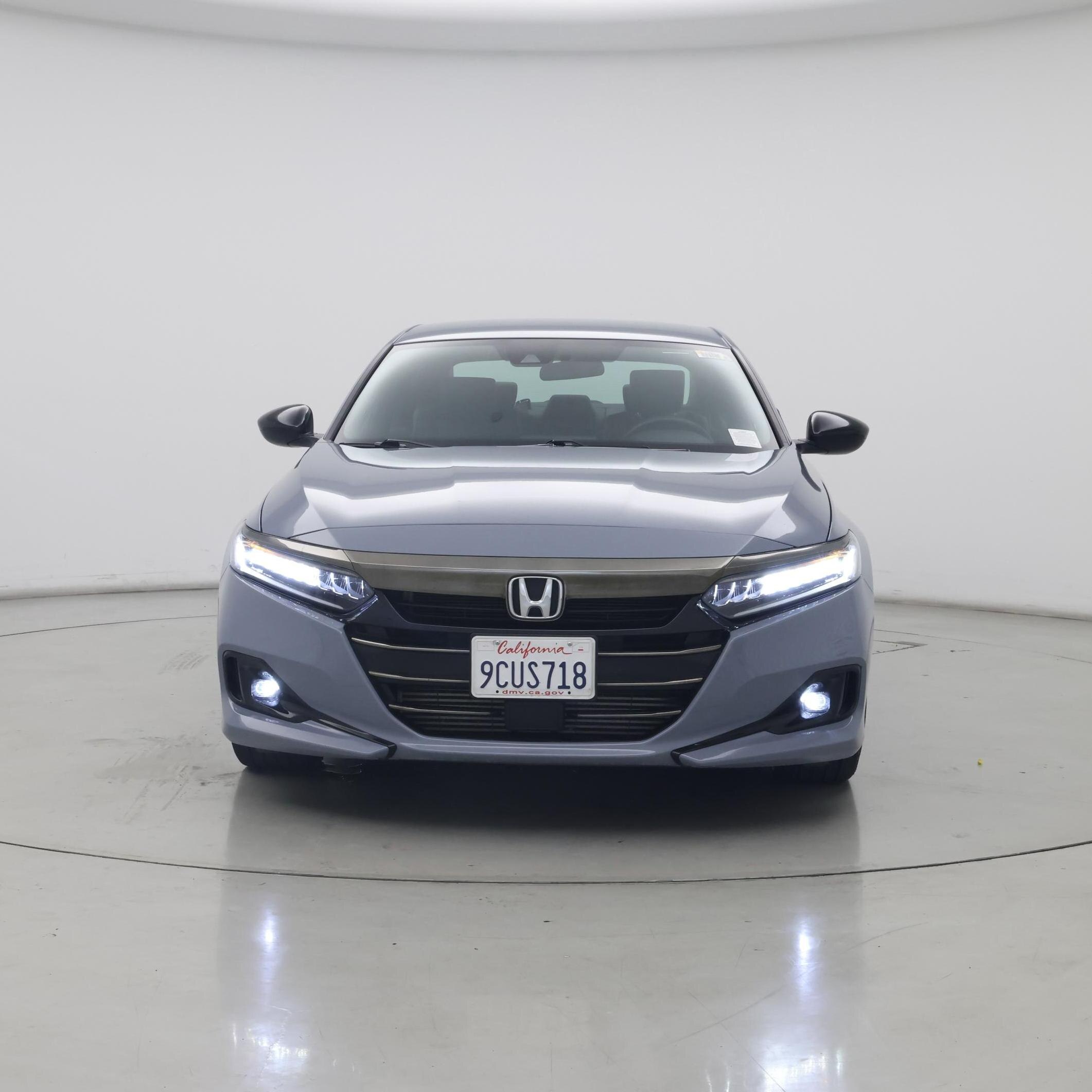 Thumbnail: 2022 Honda Accord - 5