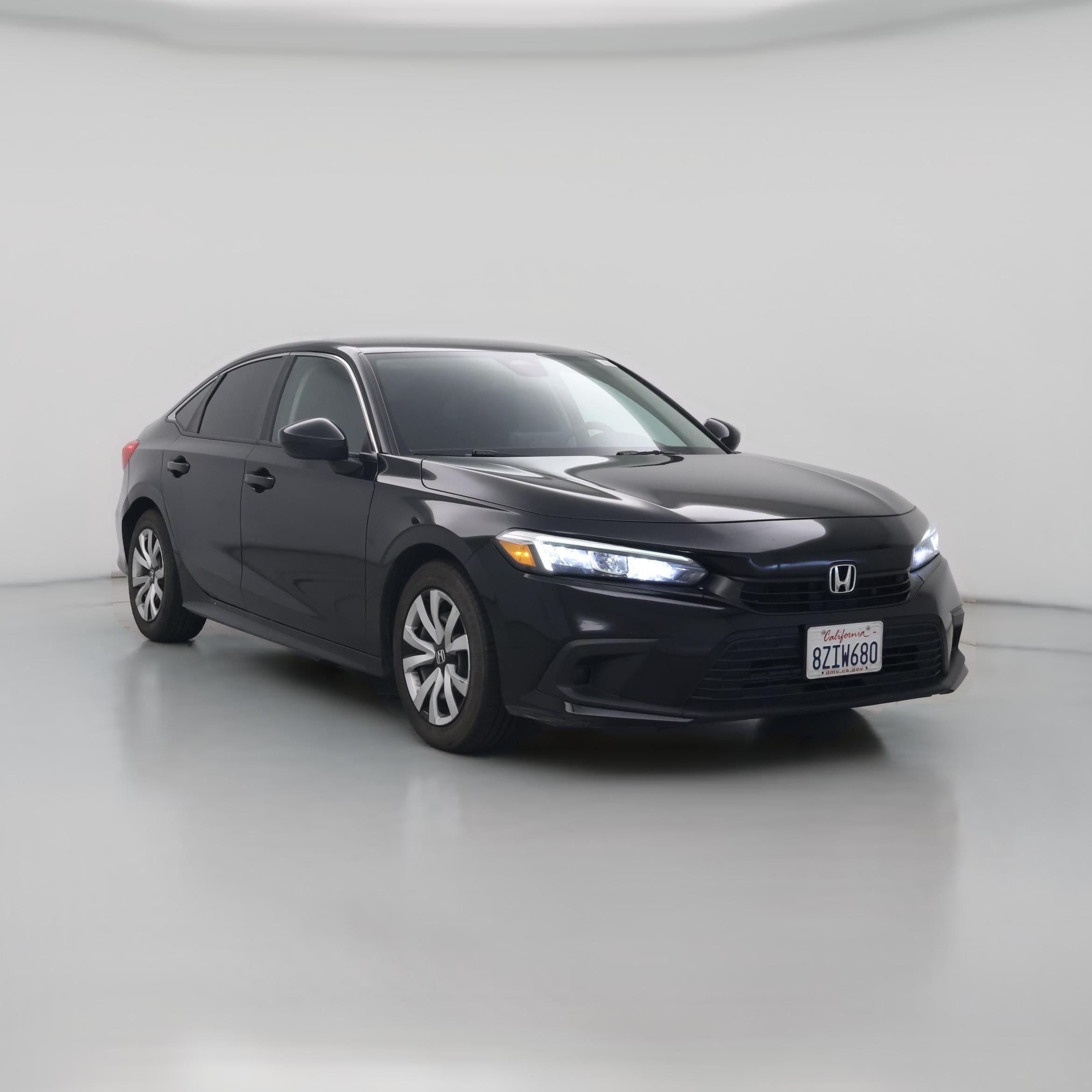 Thumbnail: 2022 Honda Civic - 1