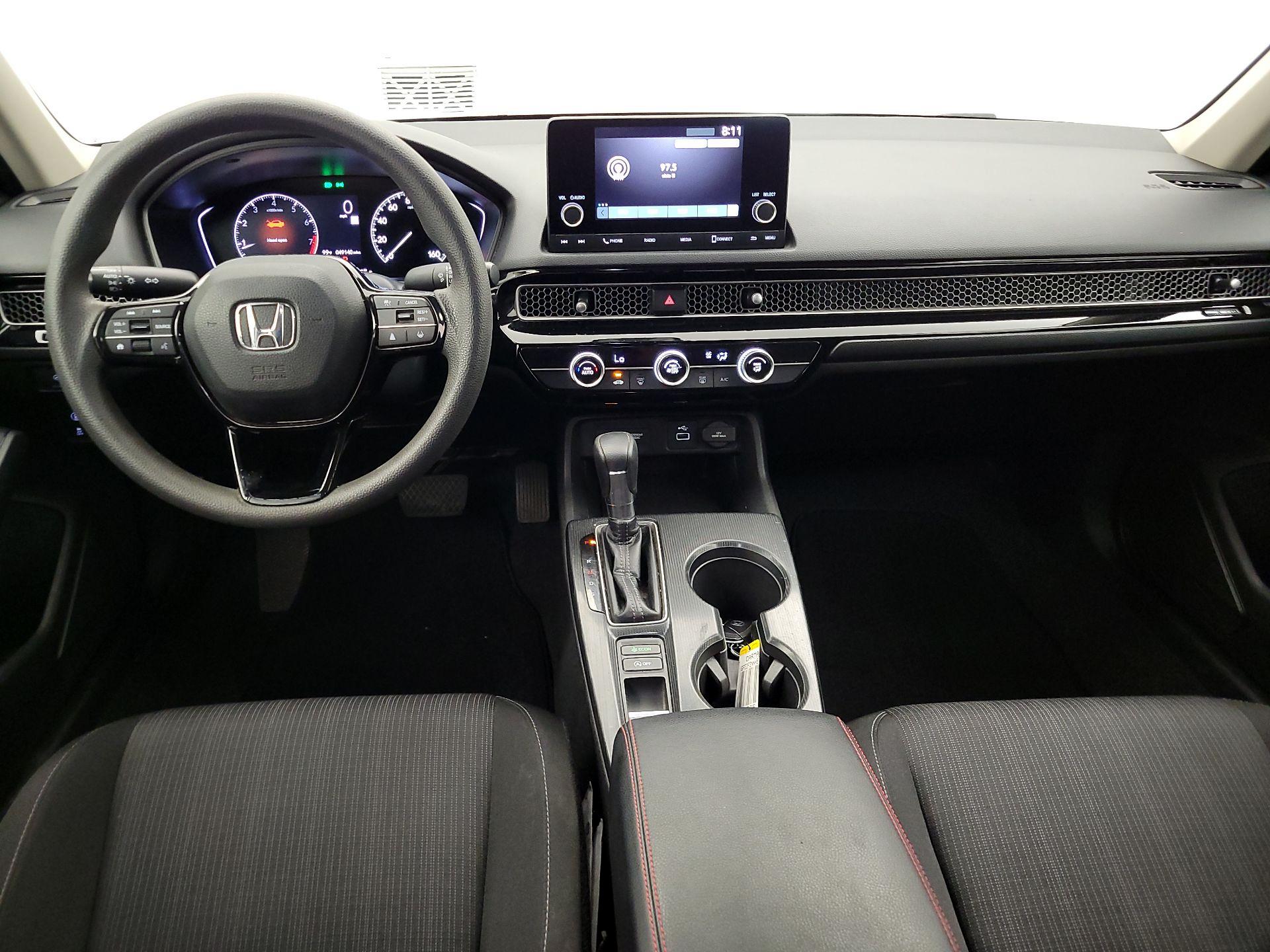 Thumbnail: 2022 Honda Civic - 9