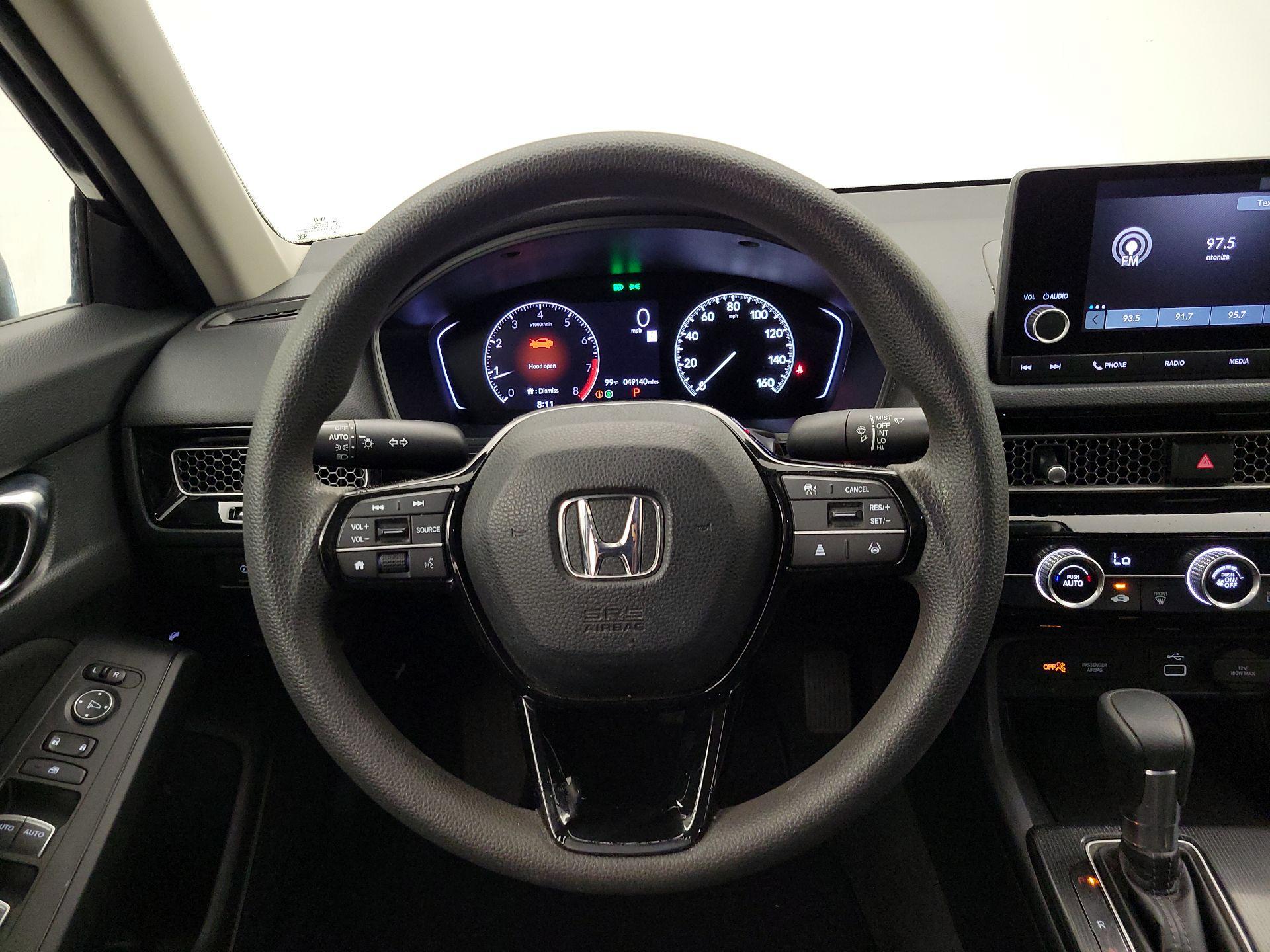 Thumbnail: 2022 Honda Civic - 10