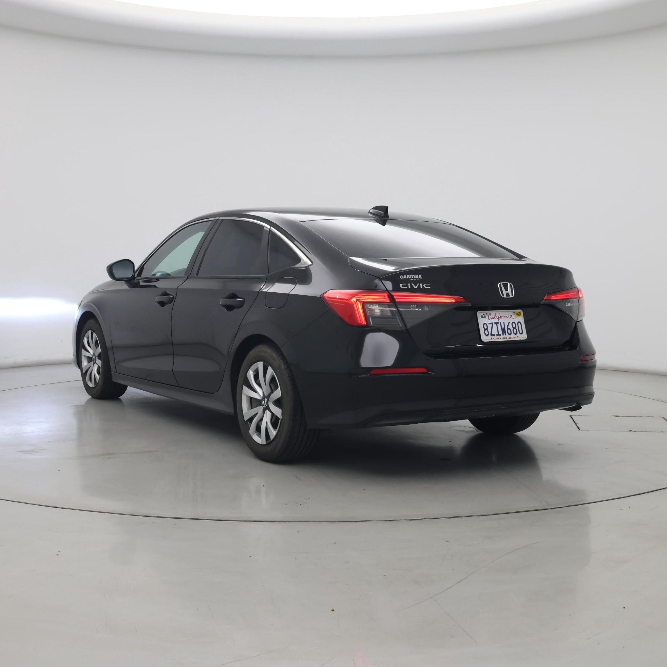 Thumbnail: 2022 Honda Civic - 2