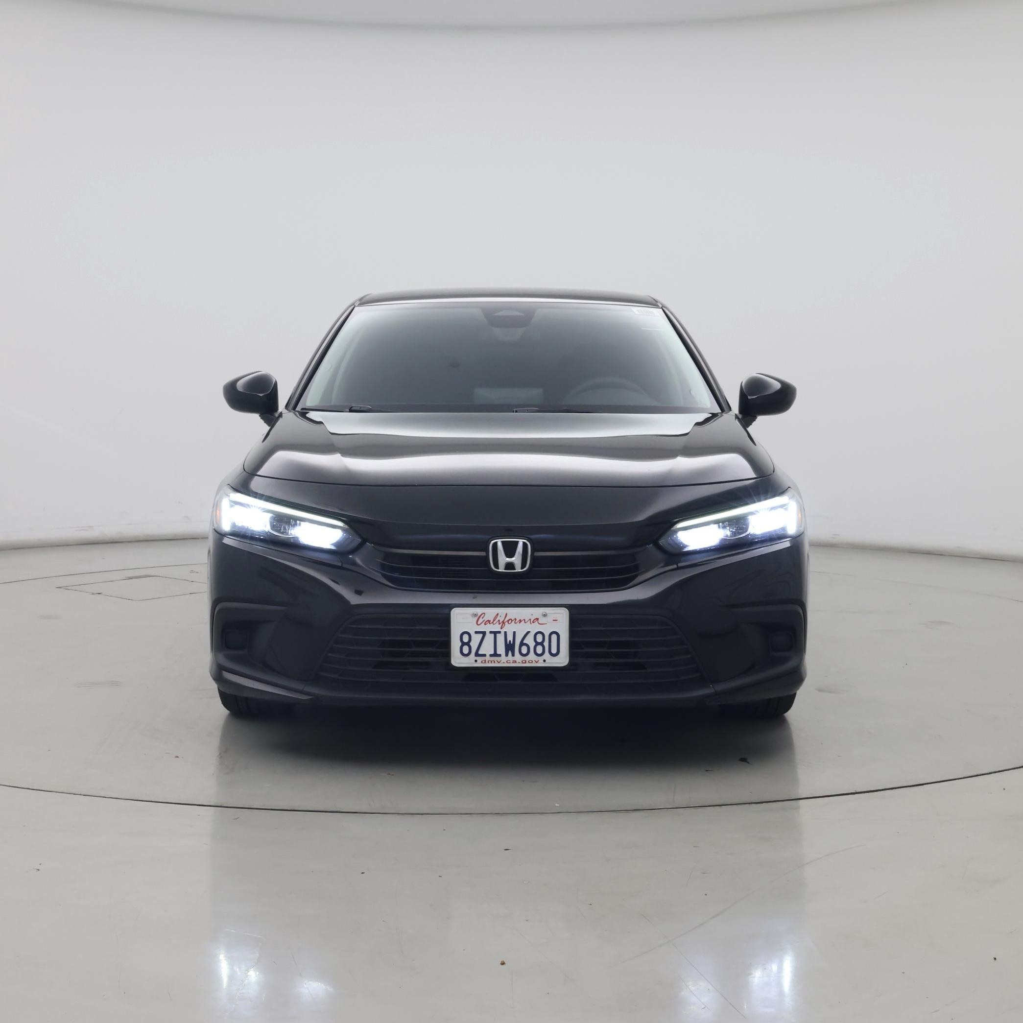 Thumbnail: 2022 Honda Civic - 5
