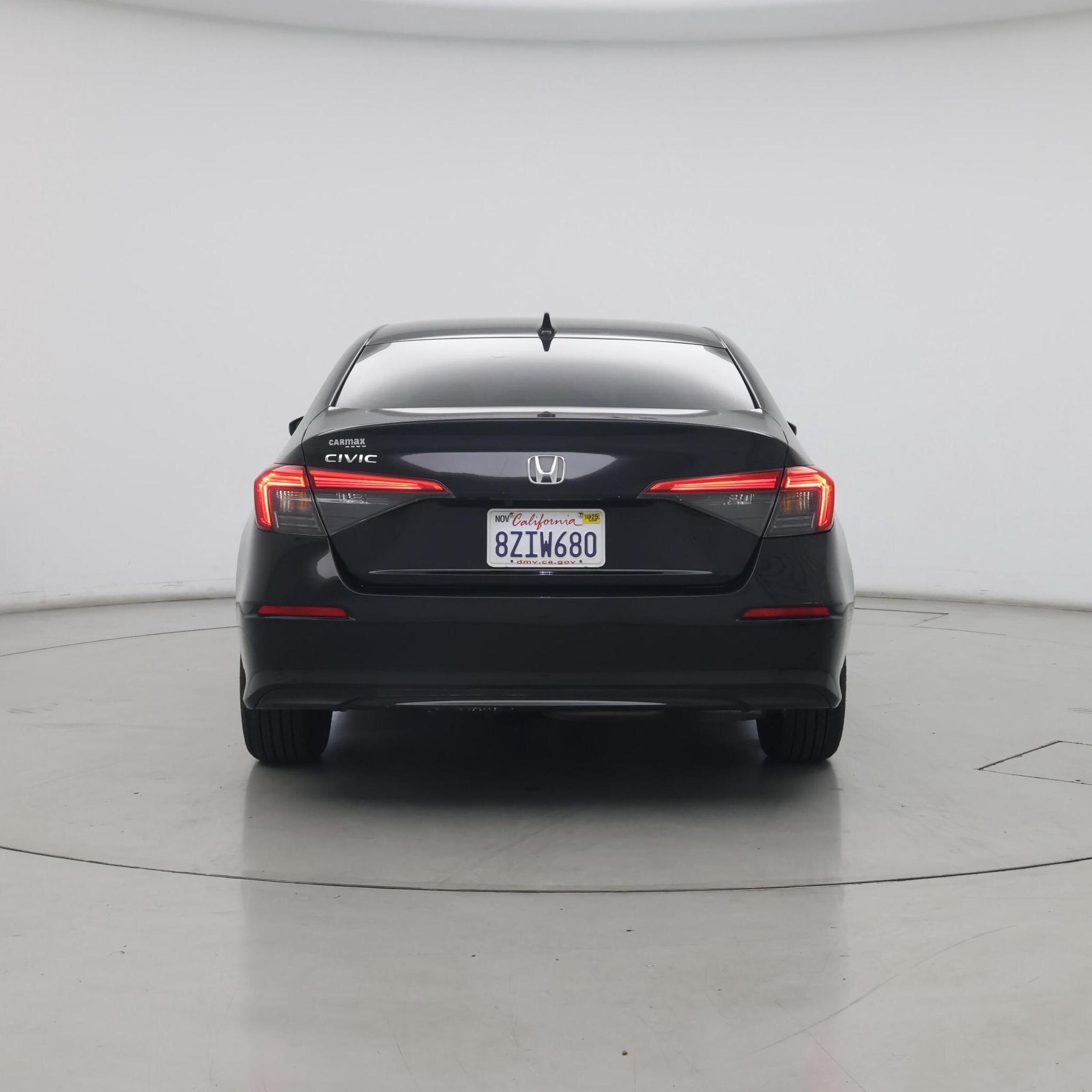 Thumbnail: 2022 Honda Civic - 6