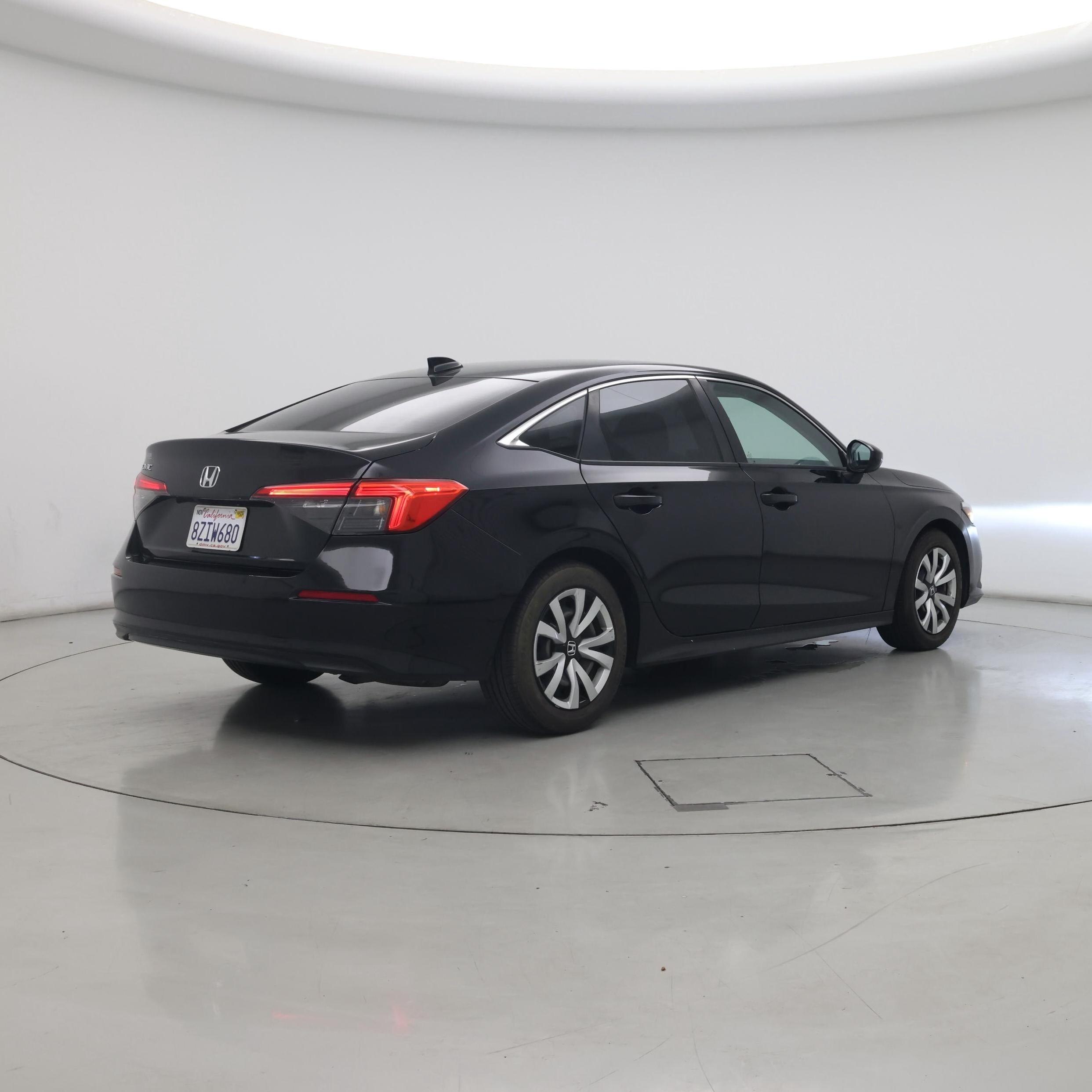 Thumbnail: 2022 Honda Civic - 8