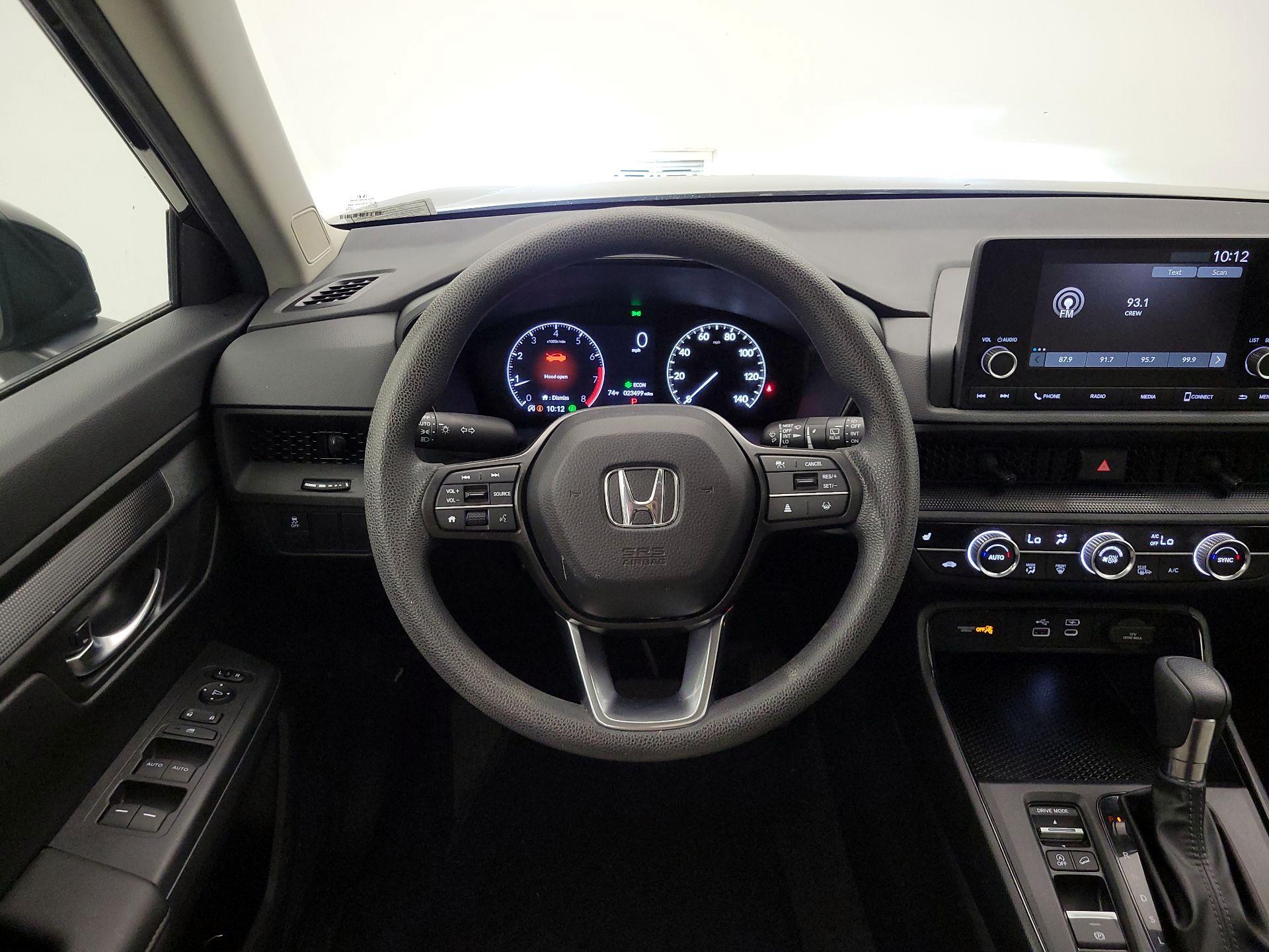 Thumbnail: 2024 Honda CR-V - 10