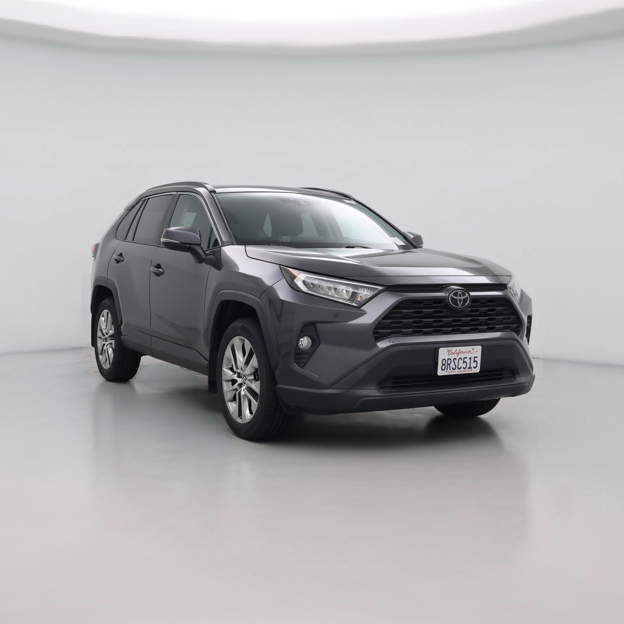 Thumbnail: 2020 Toyota RAV4 - 1