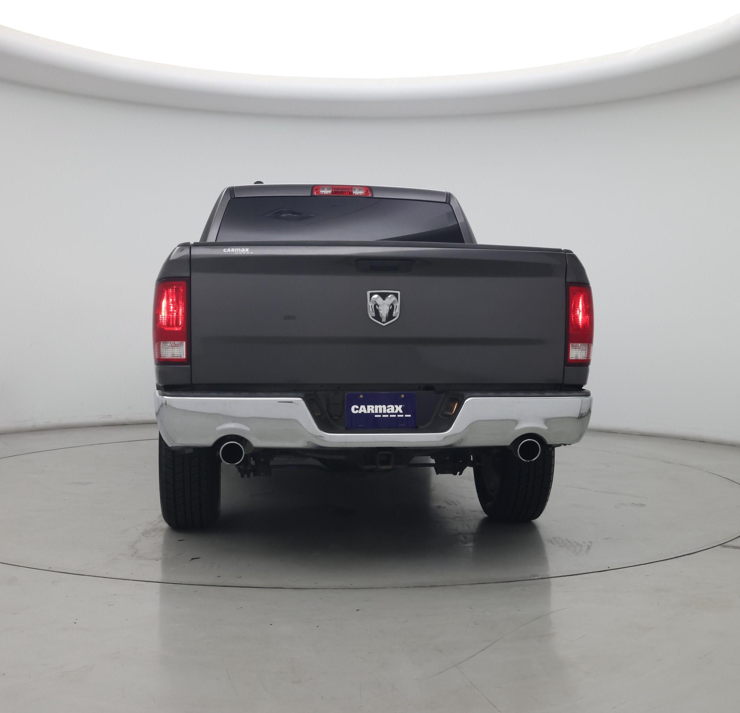 Thumbnail: 2020 RAM 1500 Classic - 6