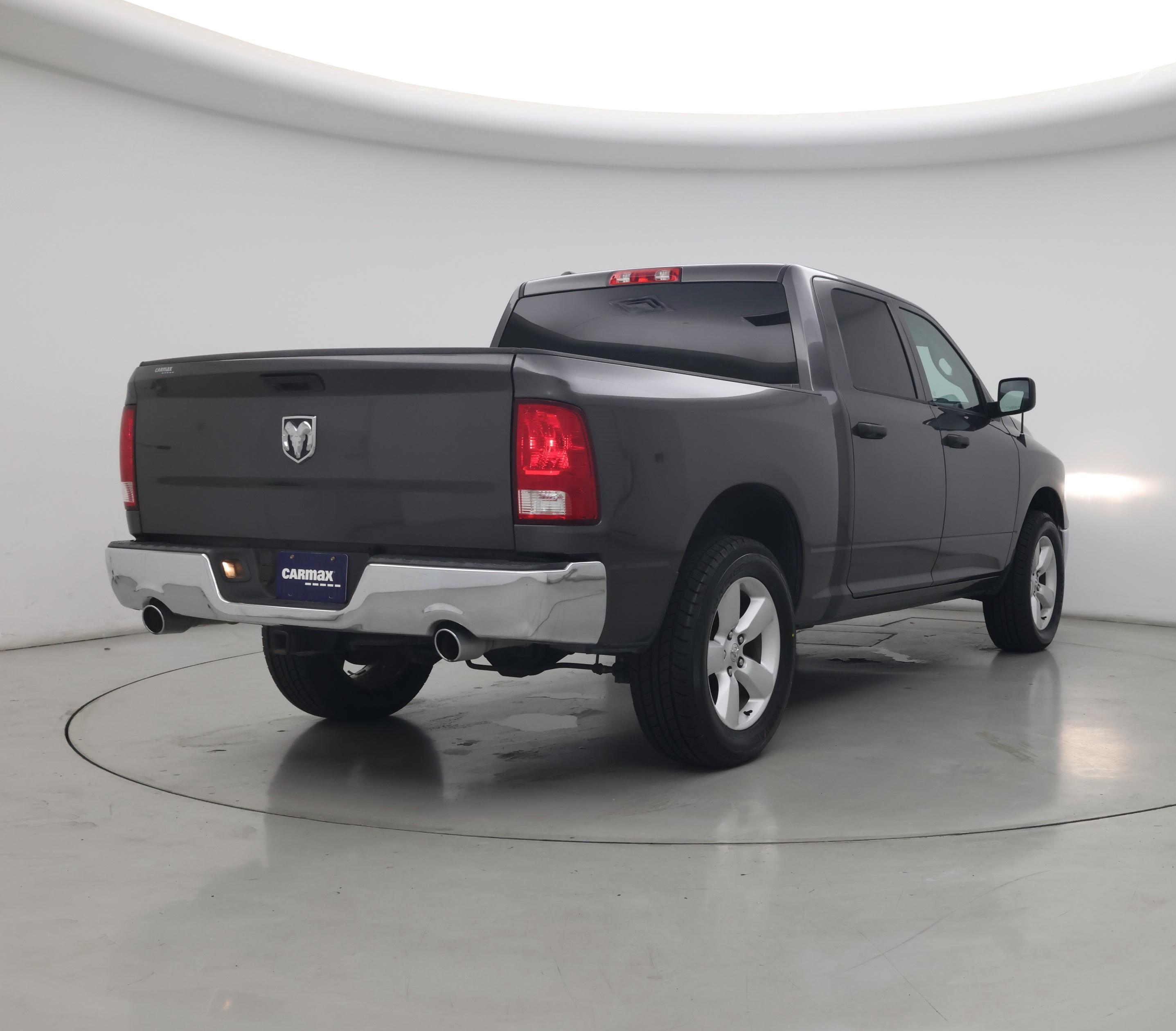 Thumbnail: 2020 RAM 1500 Classic - 8