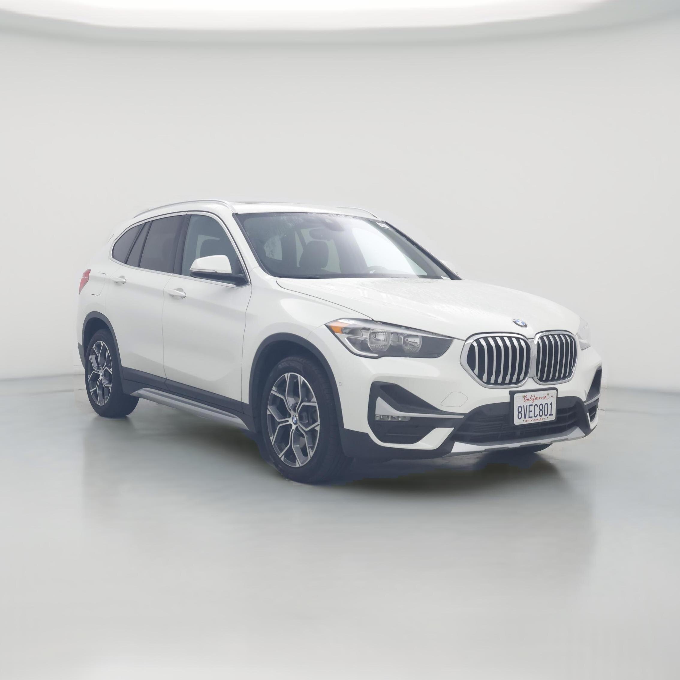Thumbnail: 2020 BMW X1 - 1
