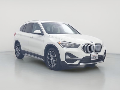 White 2020 BMW X1 XDrive28i