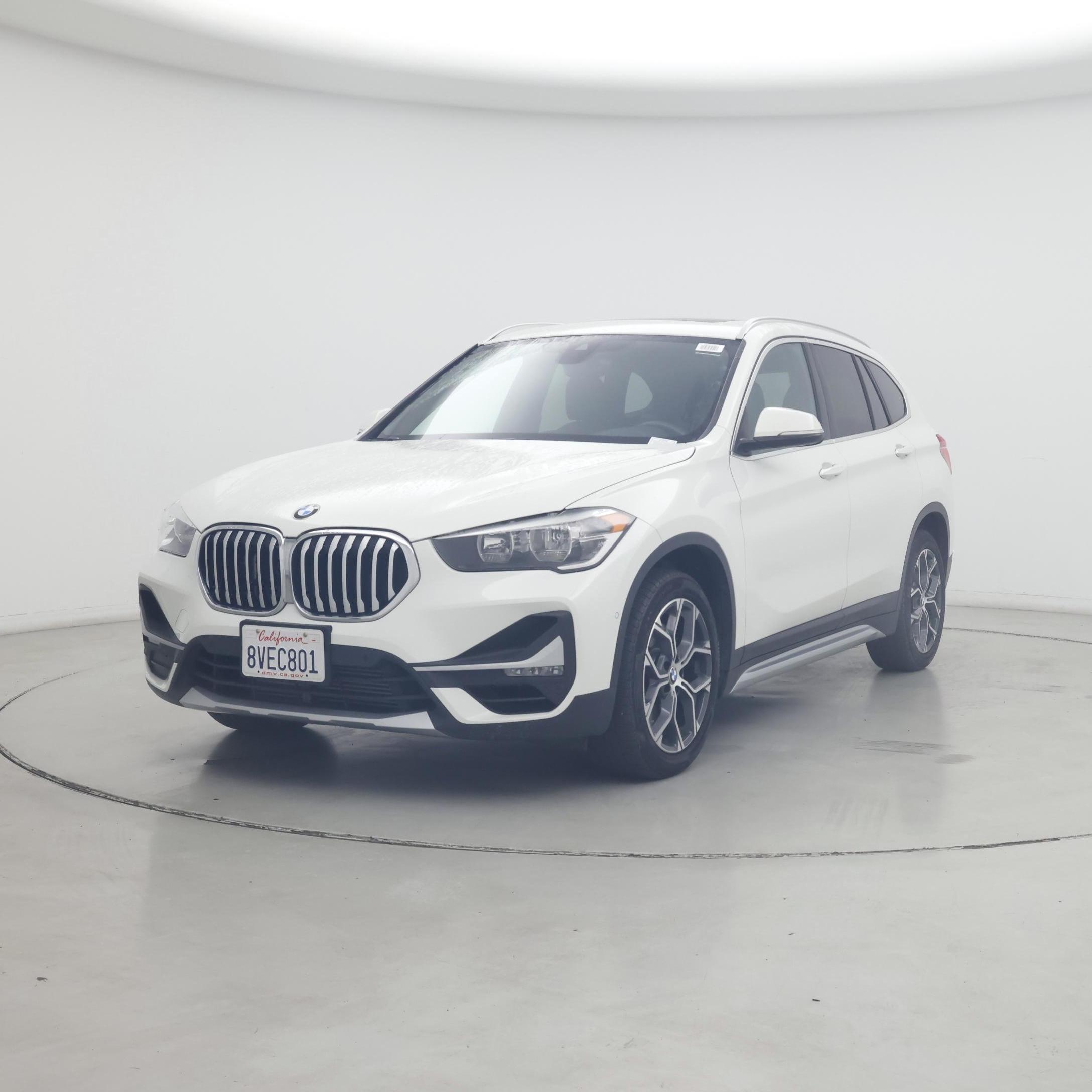 Thumbnail: 2020 BMW X1 - 4