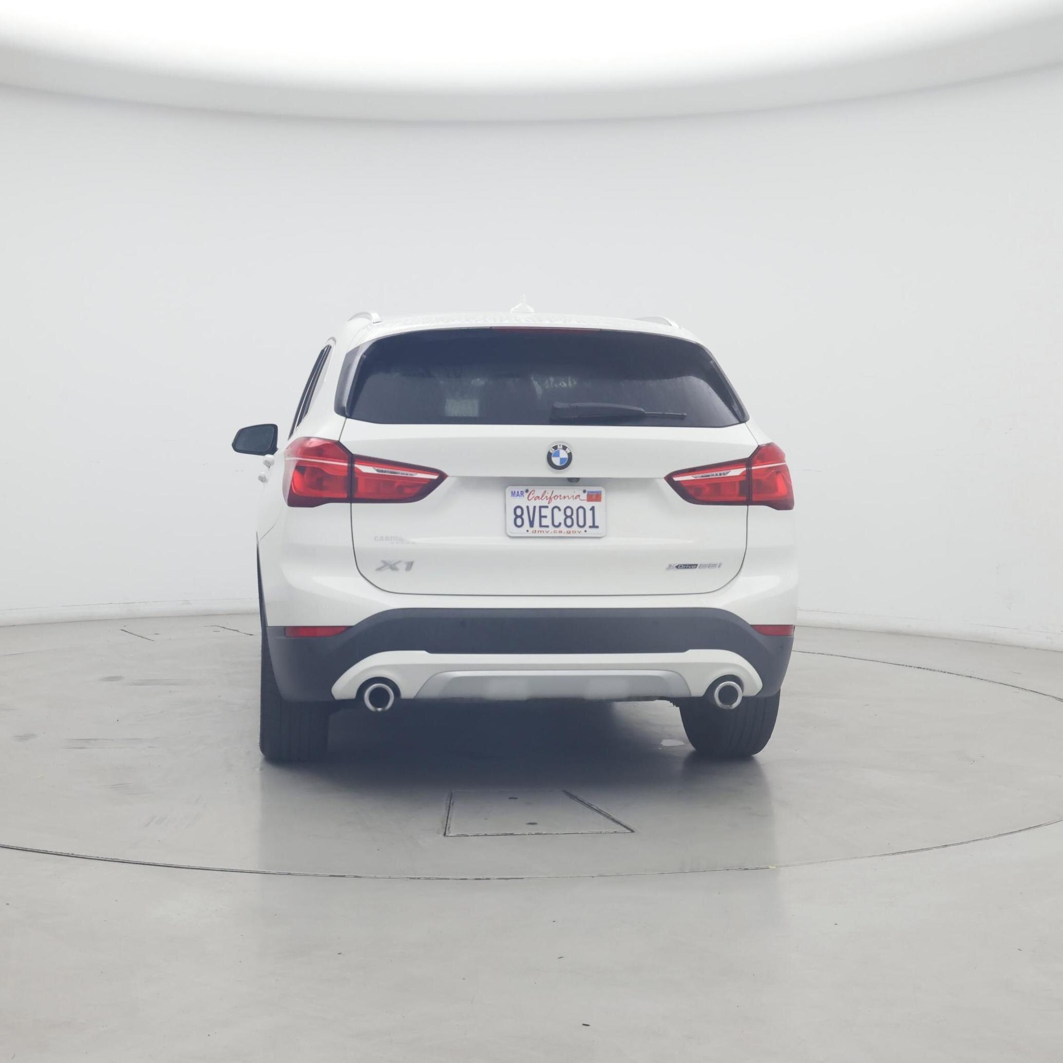 Thumbnail: 2020 BMW X1 - 6