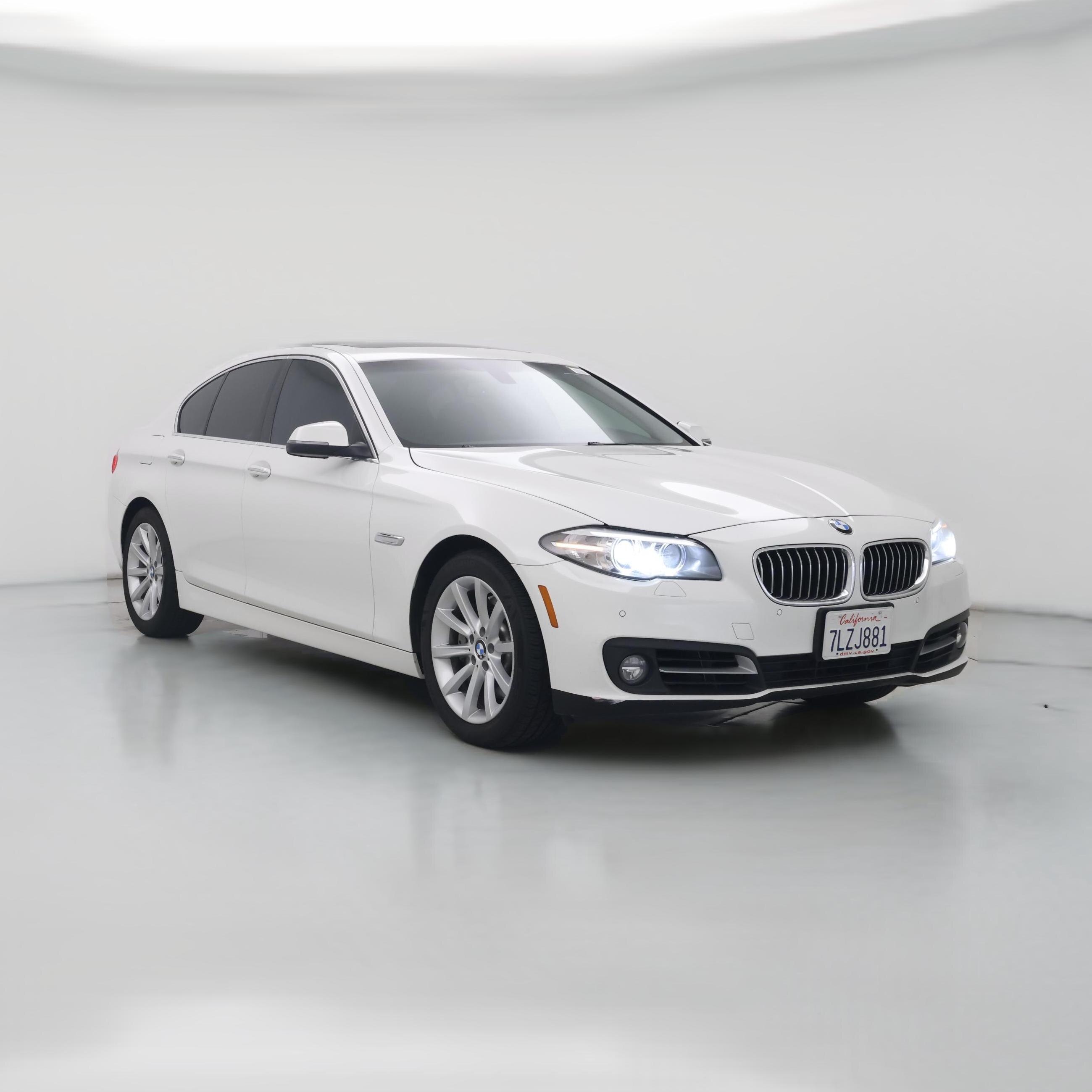 Thumbnail: 2015 BMW 5 Series - 1