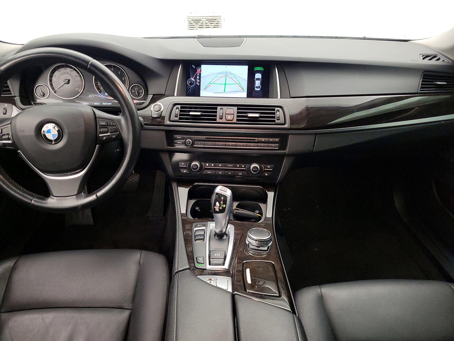 Thumbnail: 2015 BMW 5 Series - 9