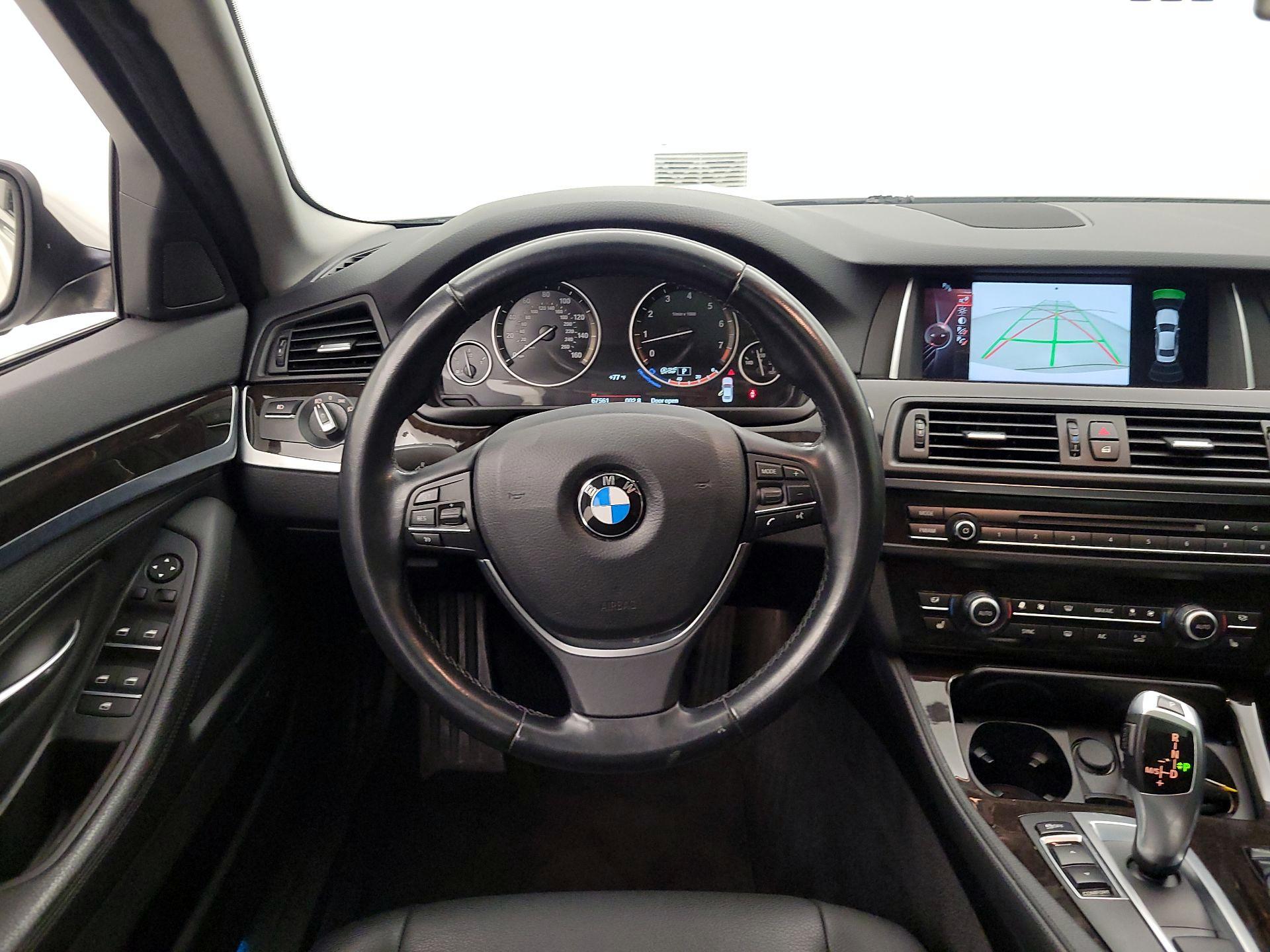 Thumbnail: 2015 BMW 5 Series - 10