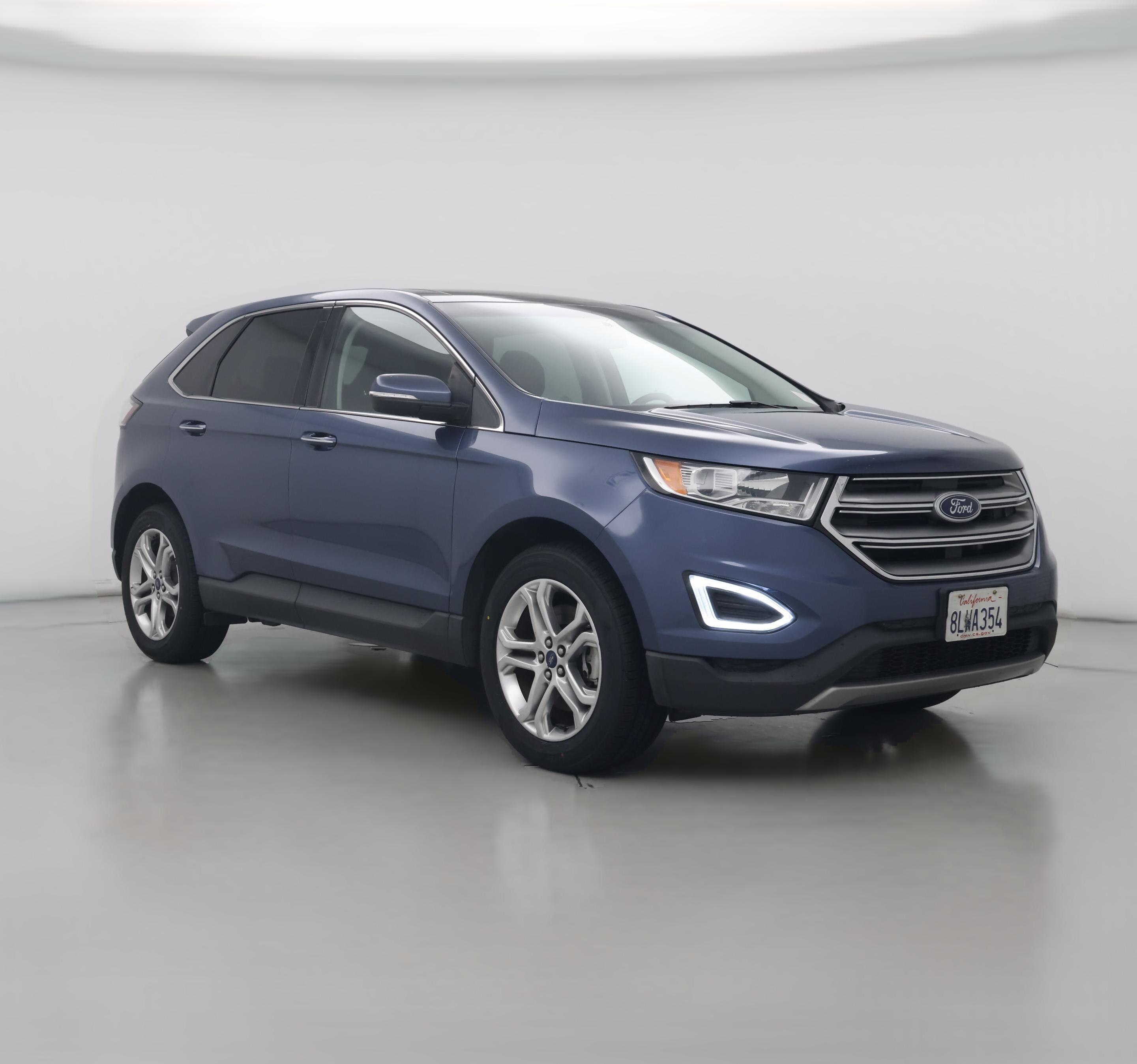 Thumbnail: 2018 Ford Edge - 1