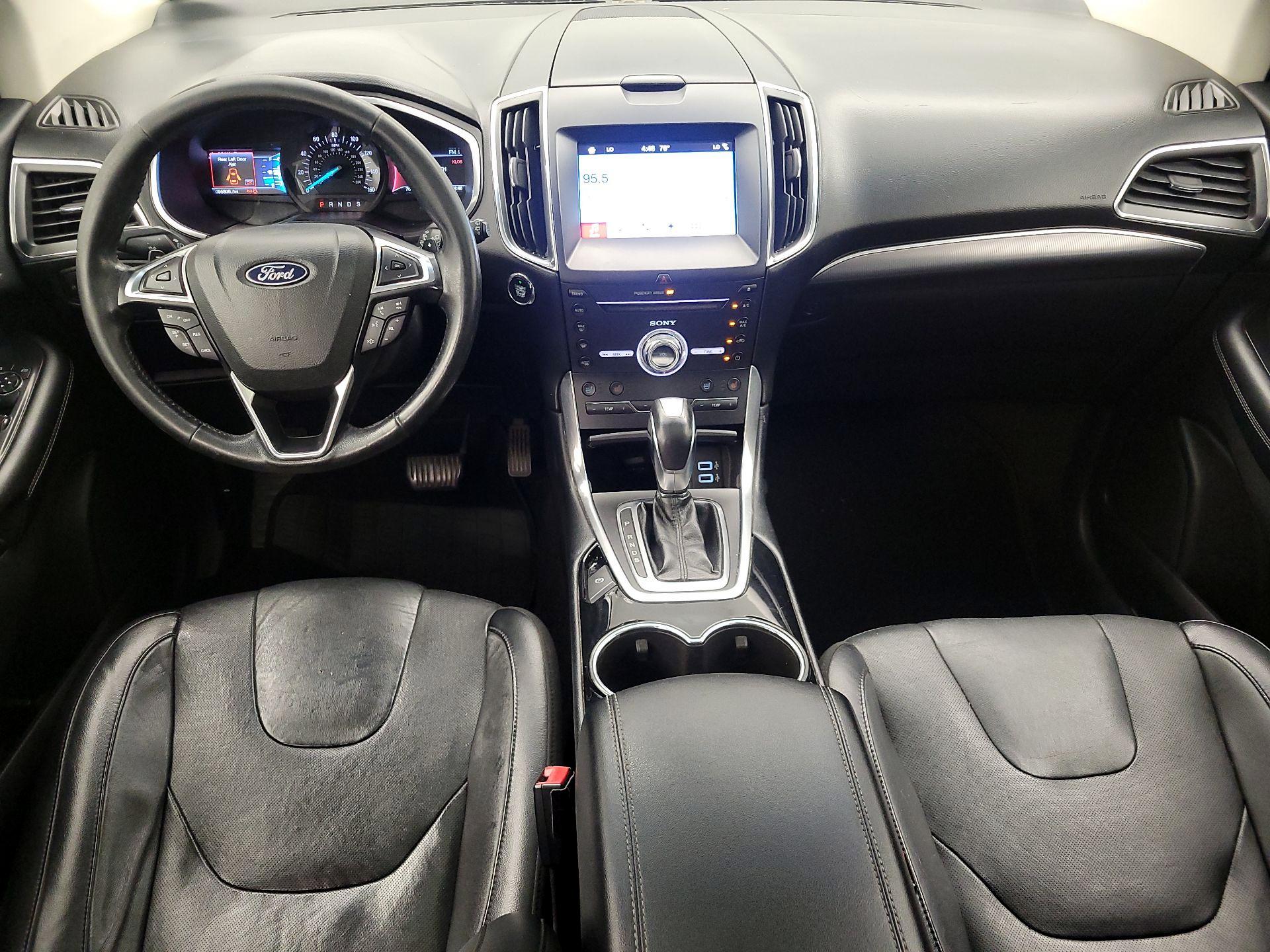 Thumbnail: 2018 Ford Edge - 9