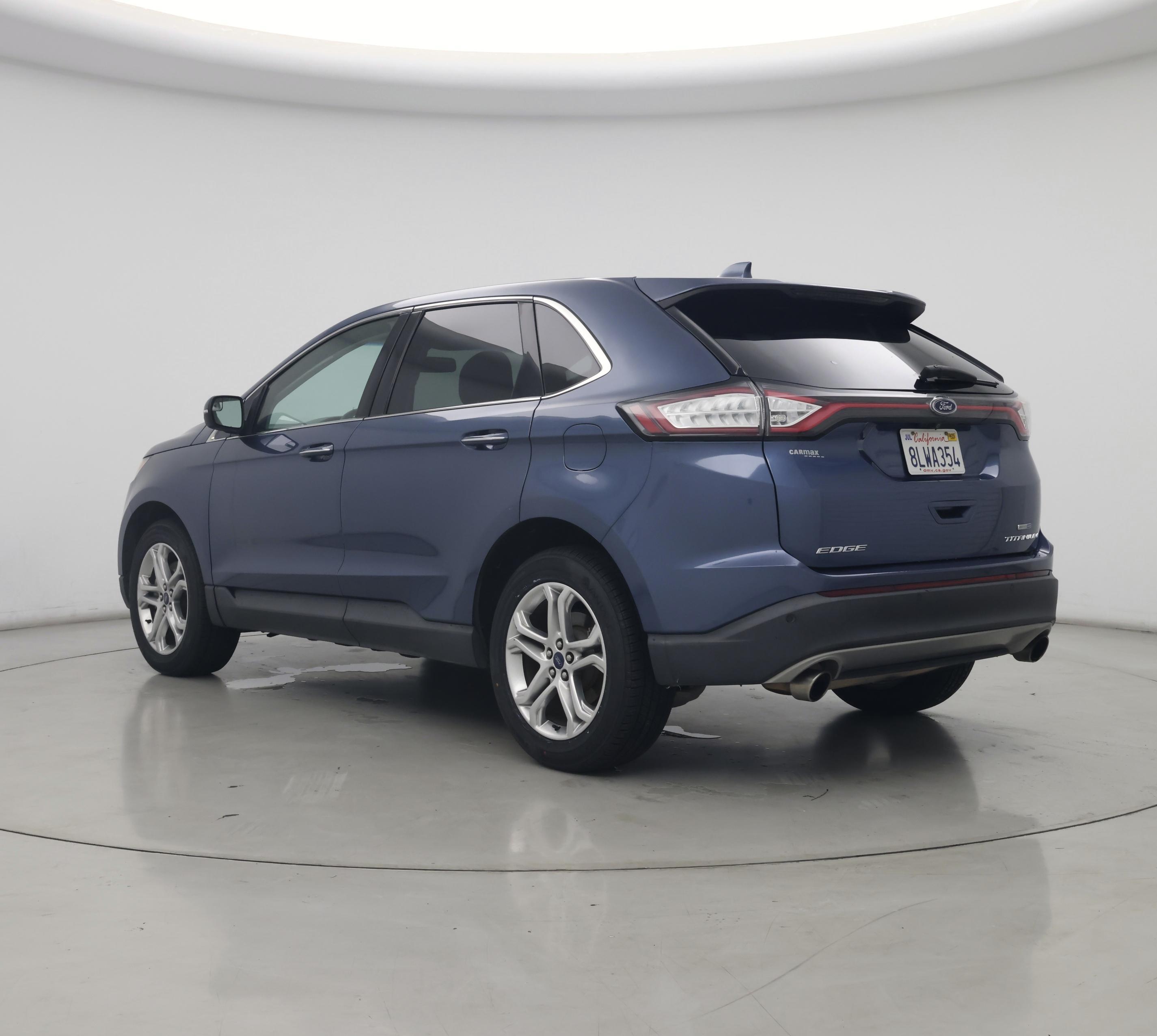 Thumbnail: 2018 Ford Edge - 2