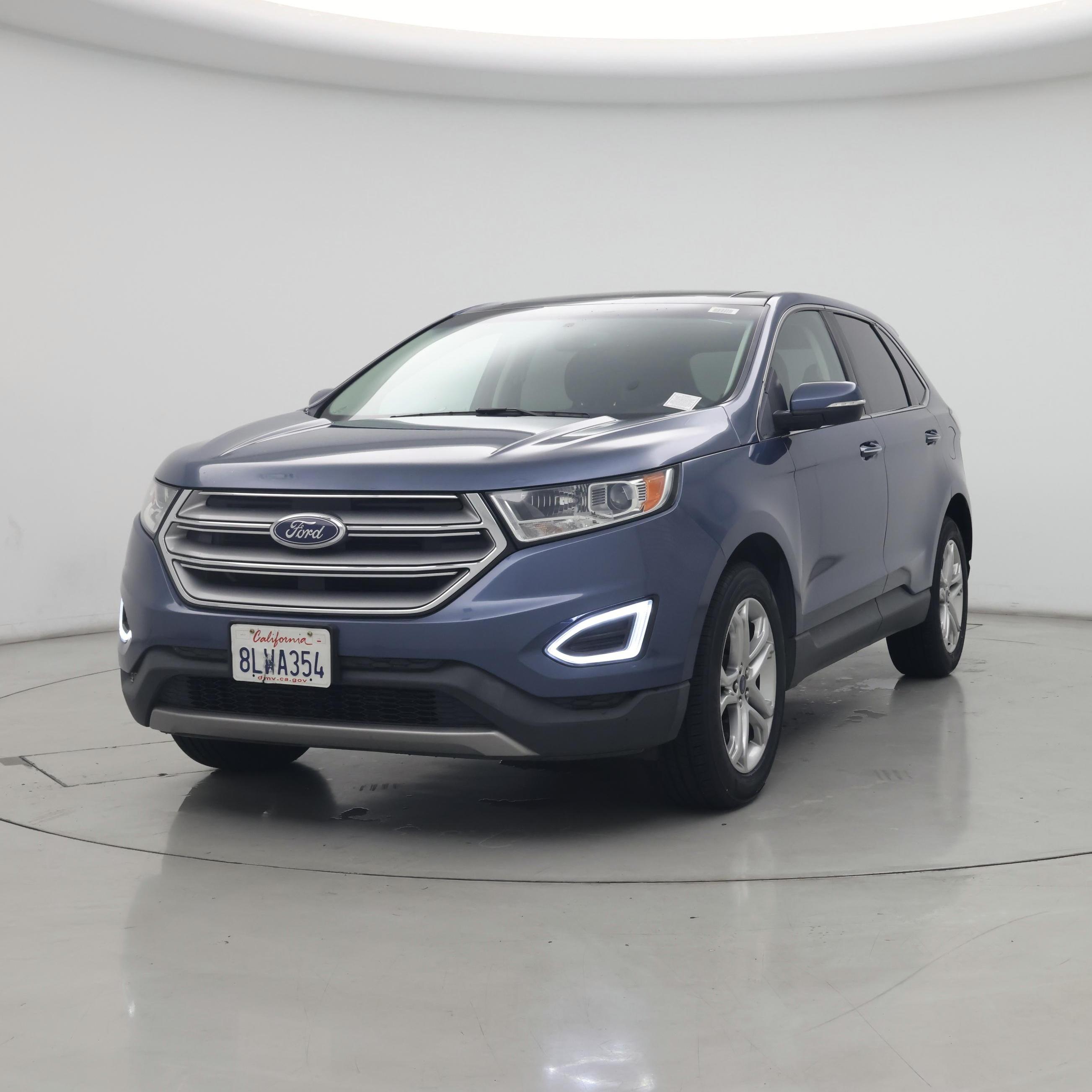 Thumbnail: 2018 Ford Edge - 4