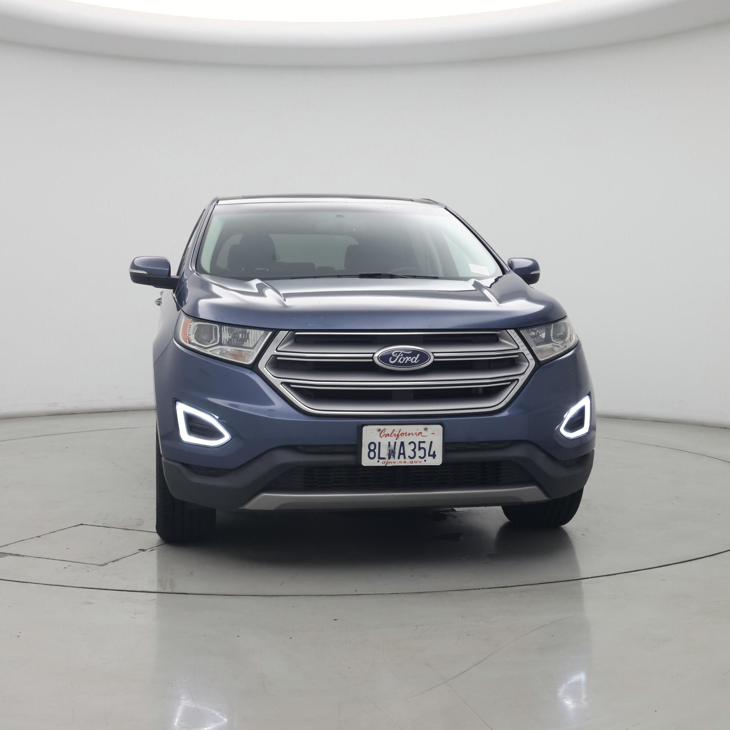 Thumbnail: 2018 Ford Edge - 5
