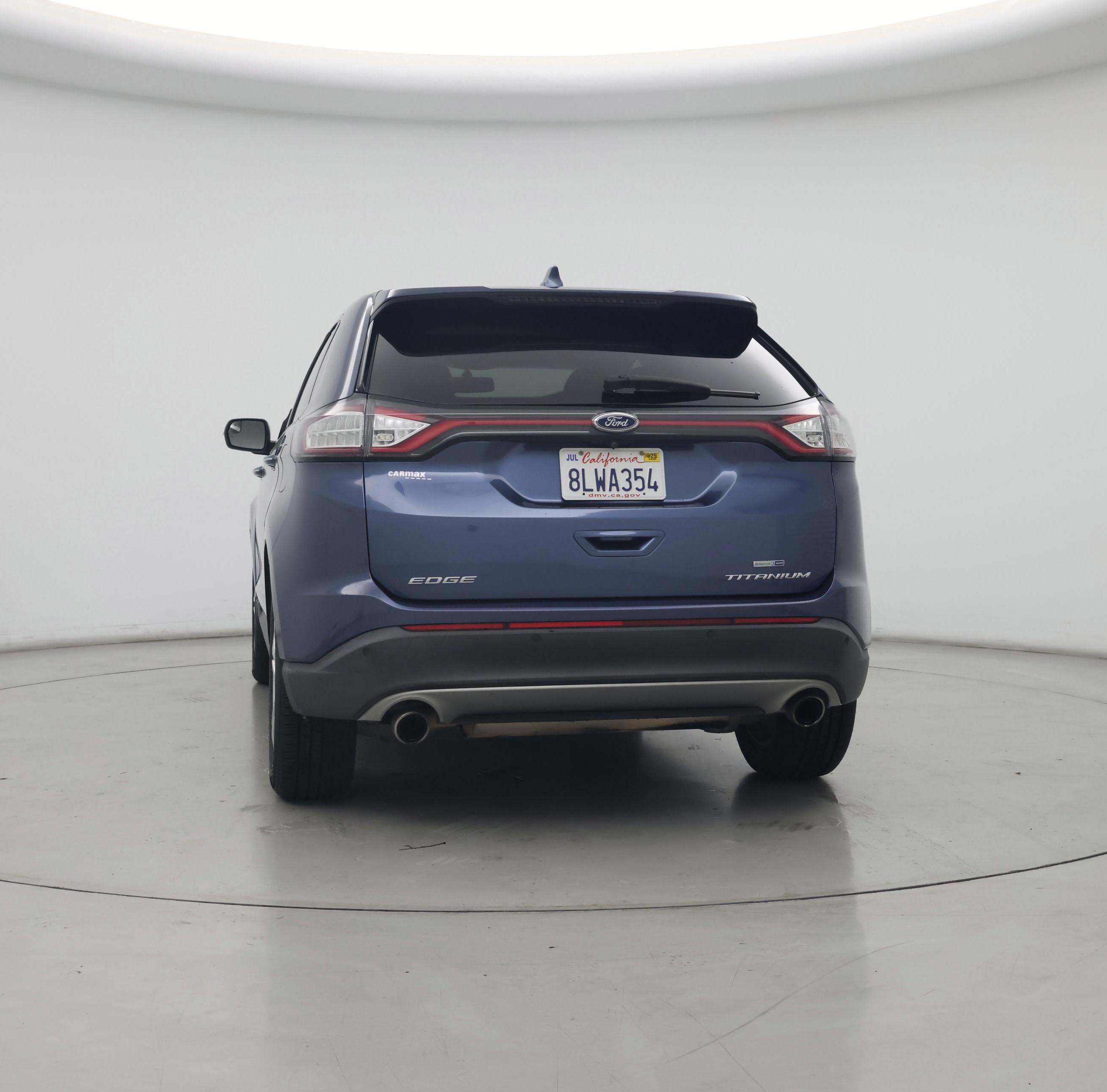 Thumbnail: 2018 Ford Edge - 6