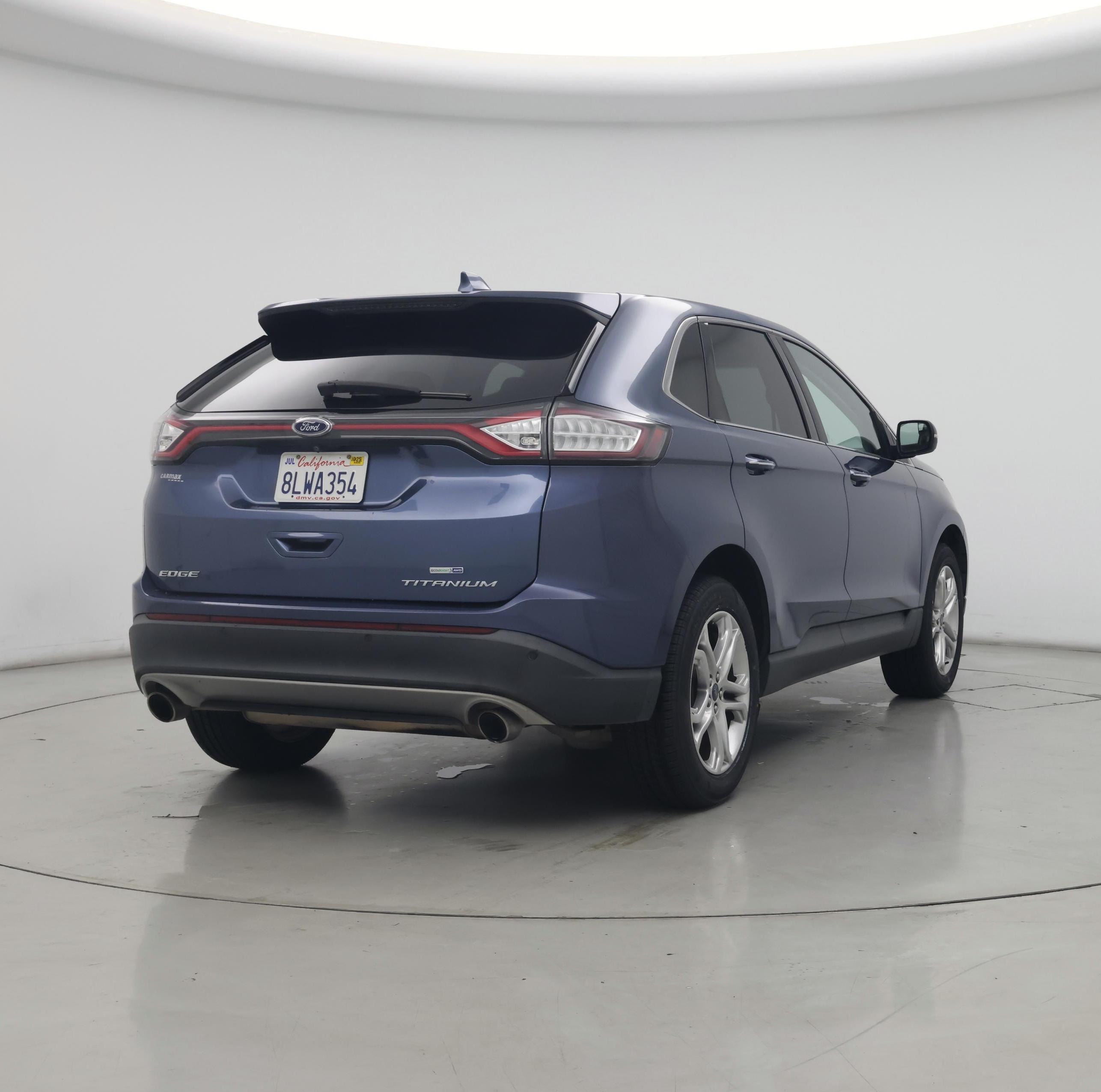 Thumbnail: 2018 Ford Edge - 8