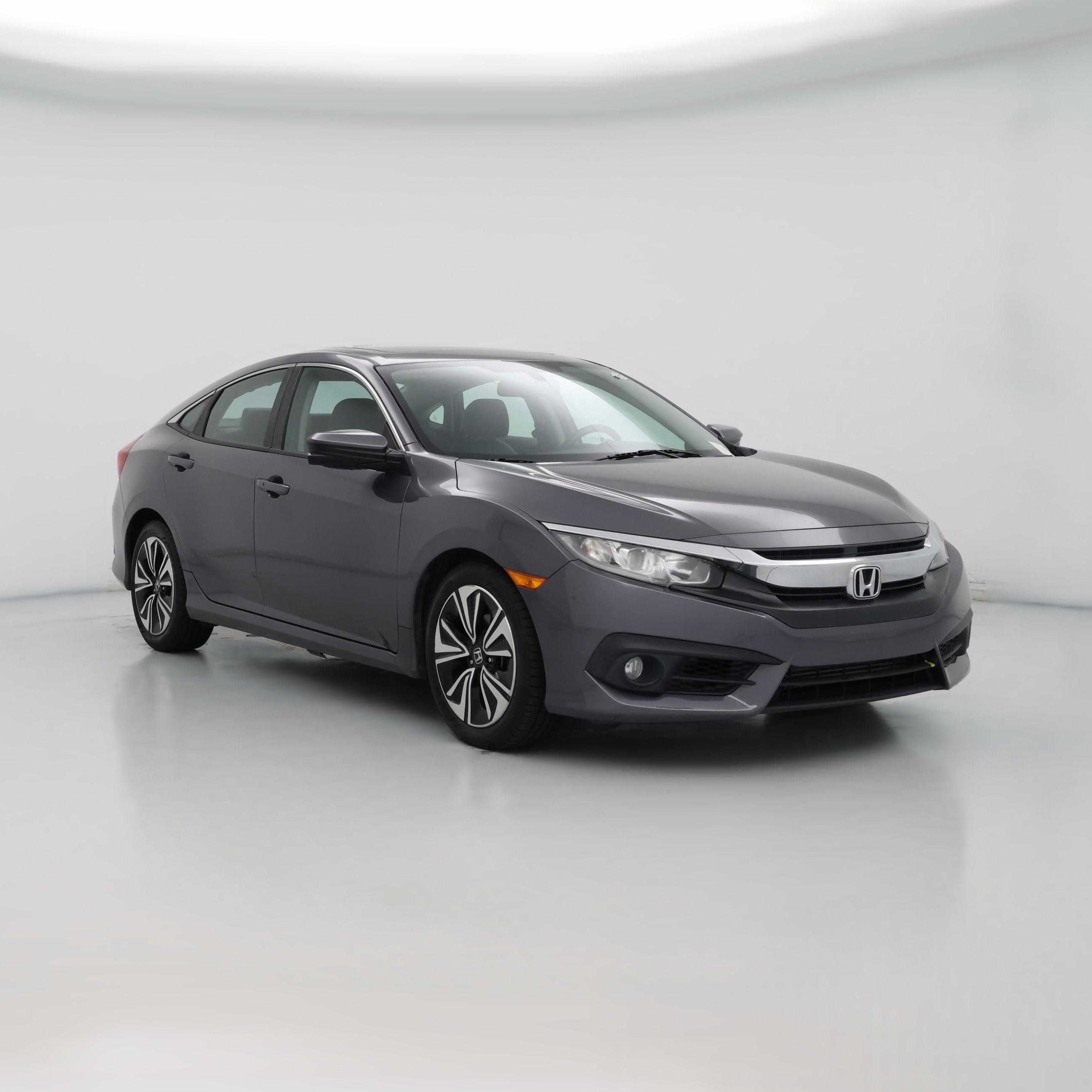 Thumbnail: 2017 Honda Civic - 1