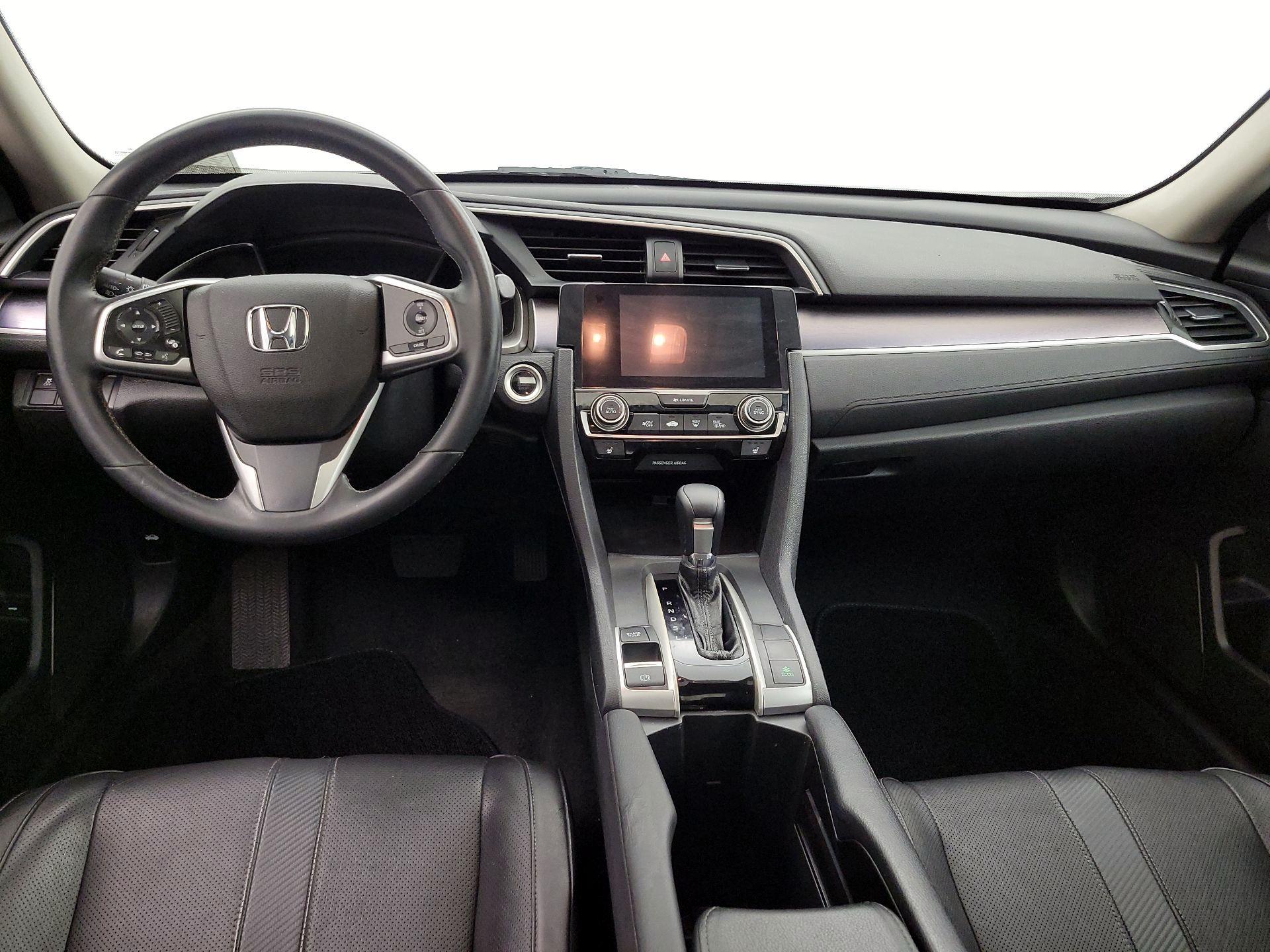 Thumbnail: 2017 Honda Civic - 9