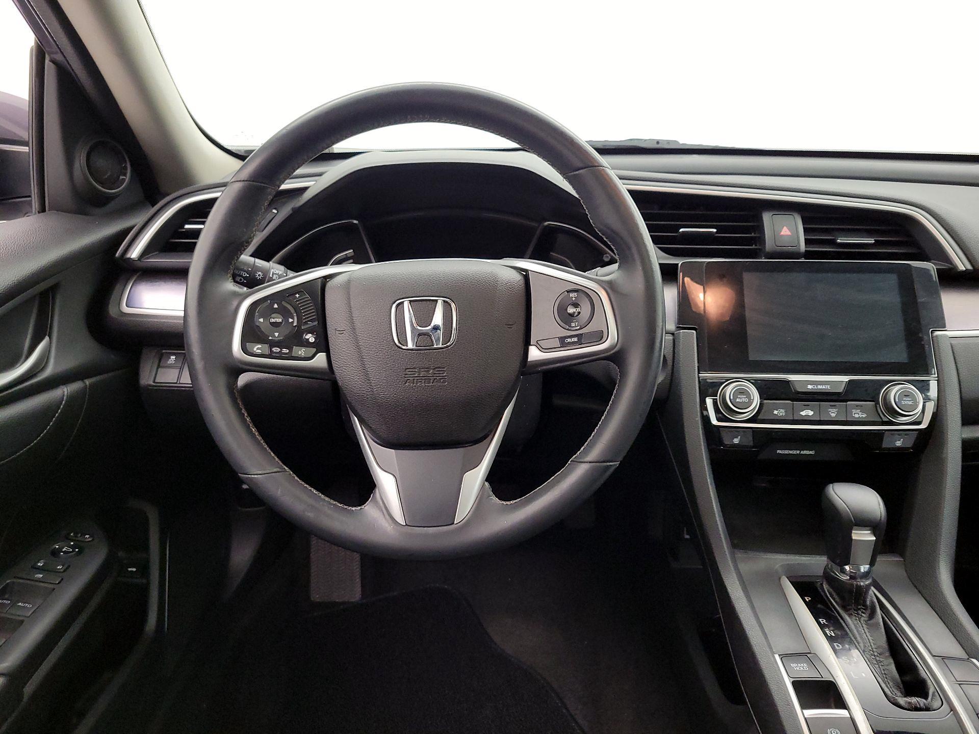 Thumbnail: 2017 Honda Civic - 10