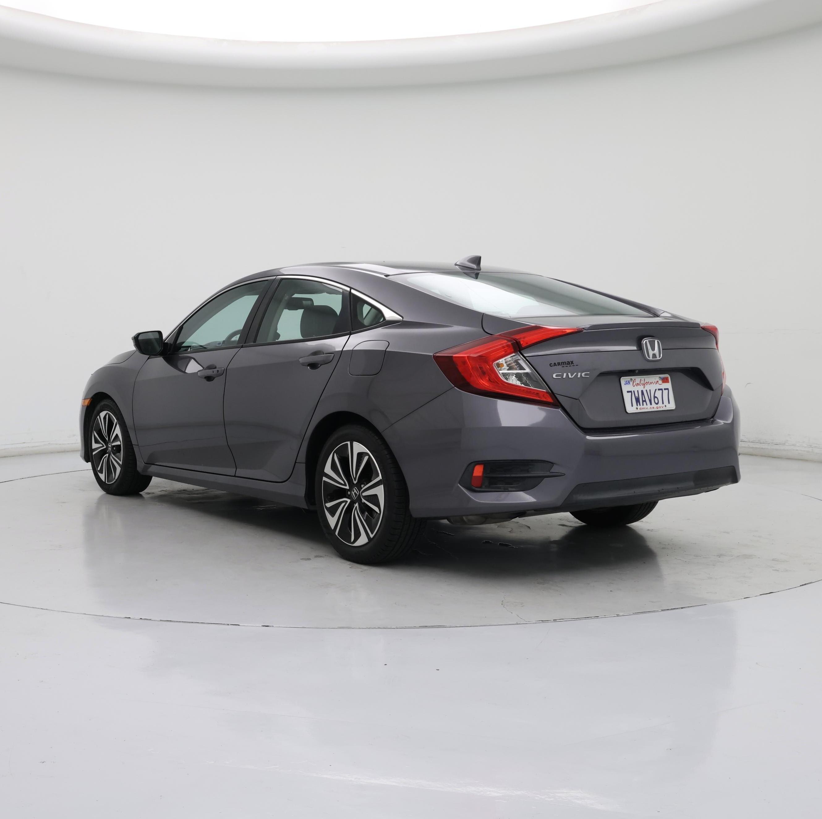 Thumbnail: 2017 Honda Civic - 2