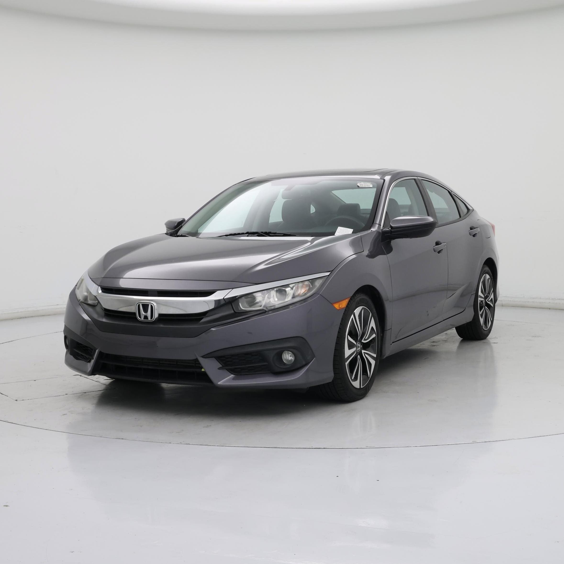 Thumbnail: 2017 Honda Civic - 4