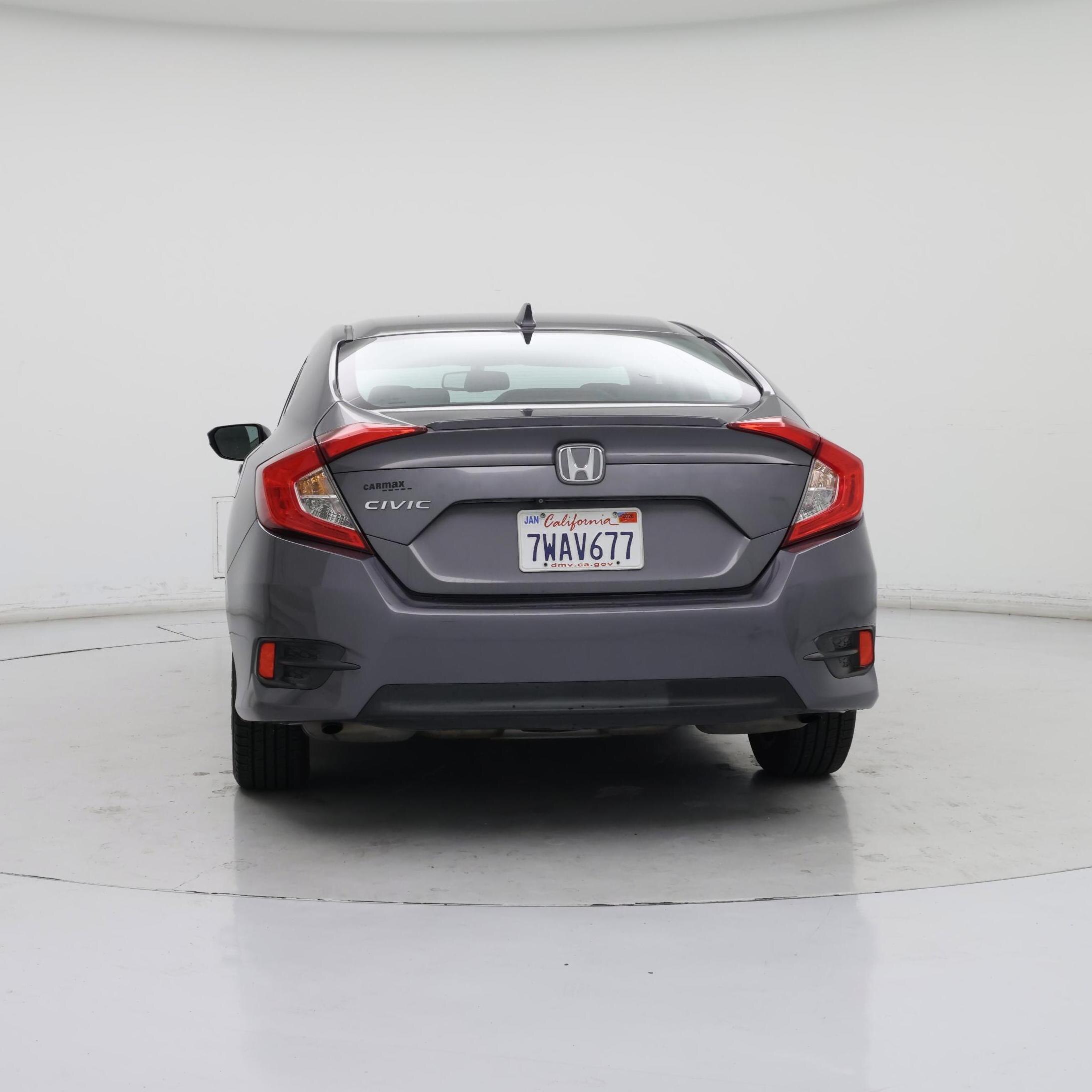 Thumbnail: 2017 Honda Civic - 6