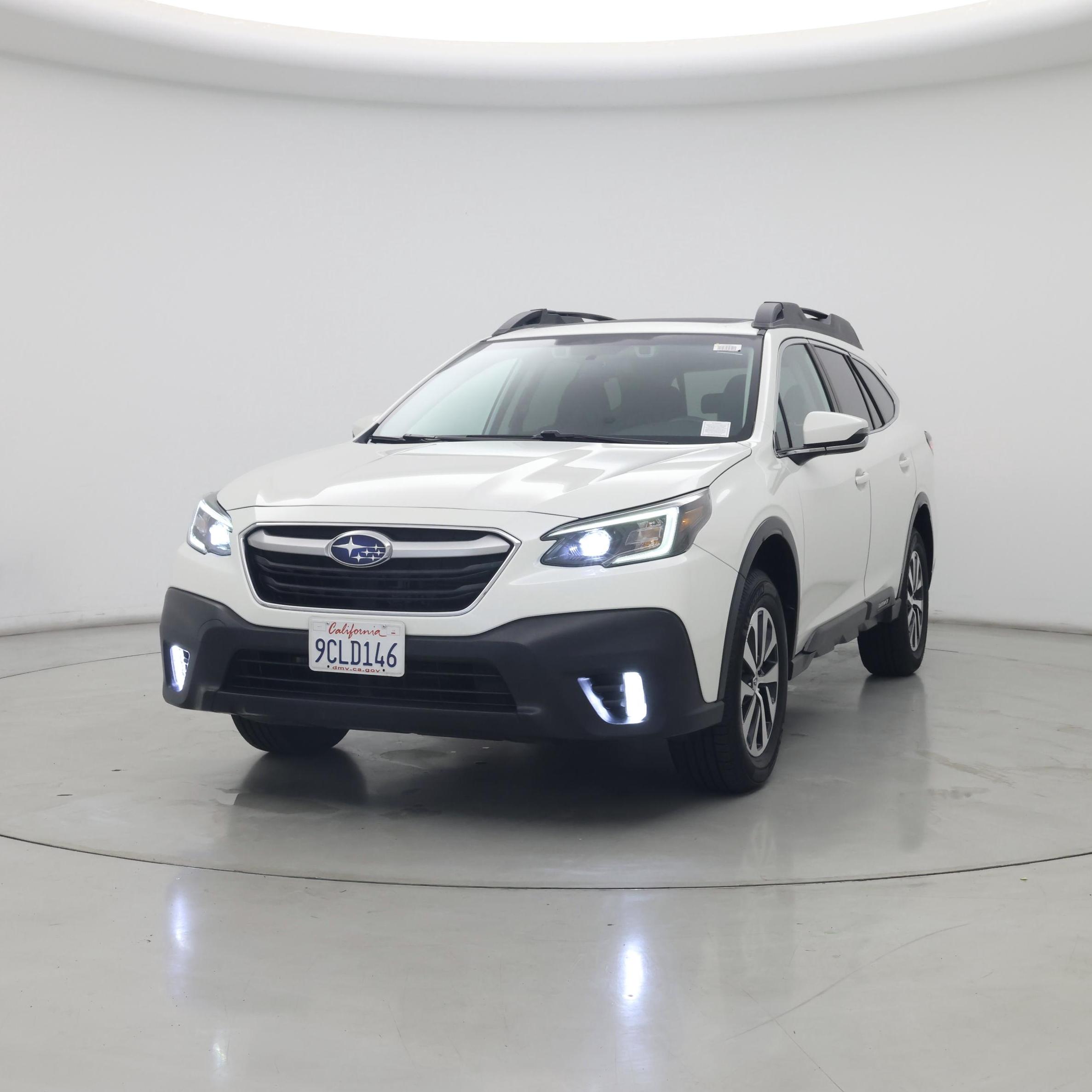 Thumbnail: 2022 Subaru Outback - 4